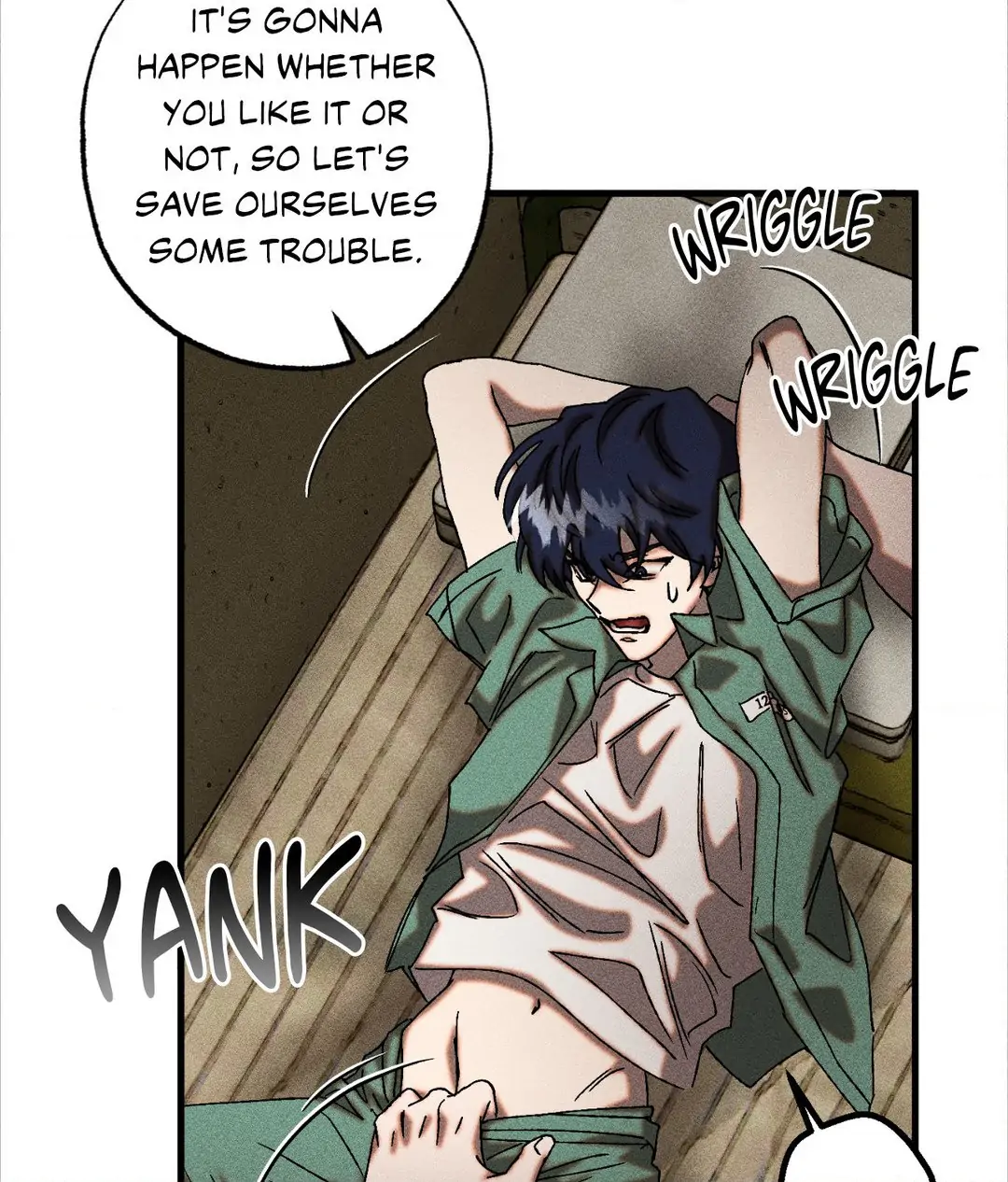 Cash or Credit [Official] - Chapter 3 manhwa