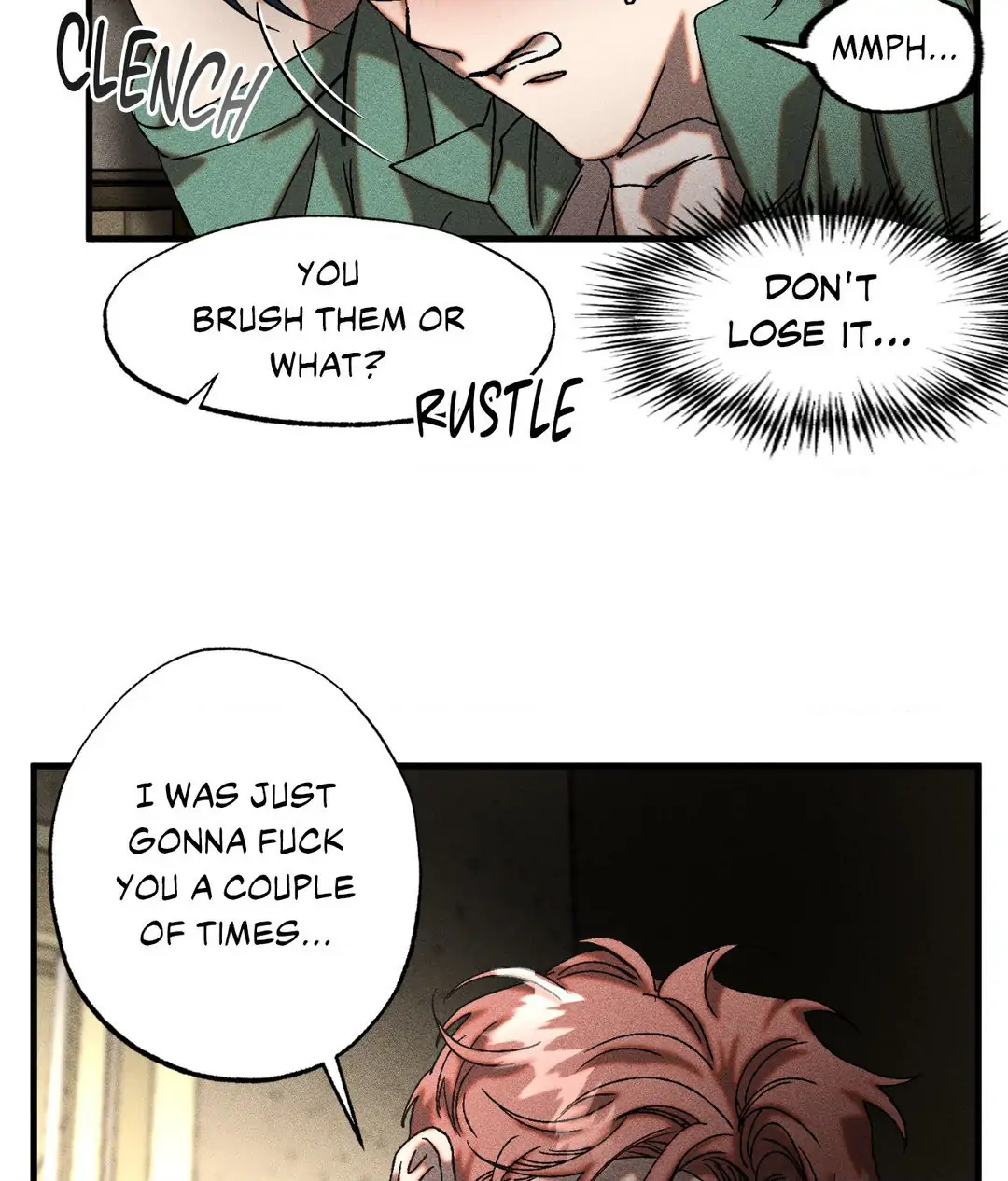 Cash or Credit [Official] - Chapter 3 manhwa