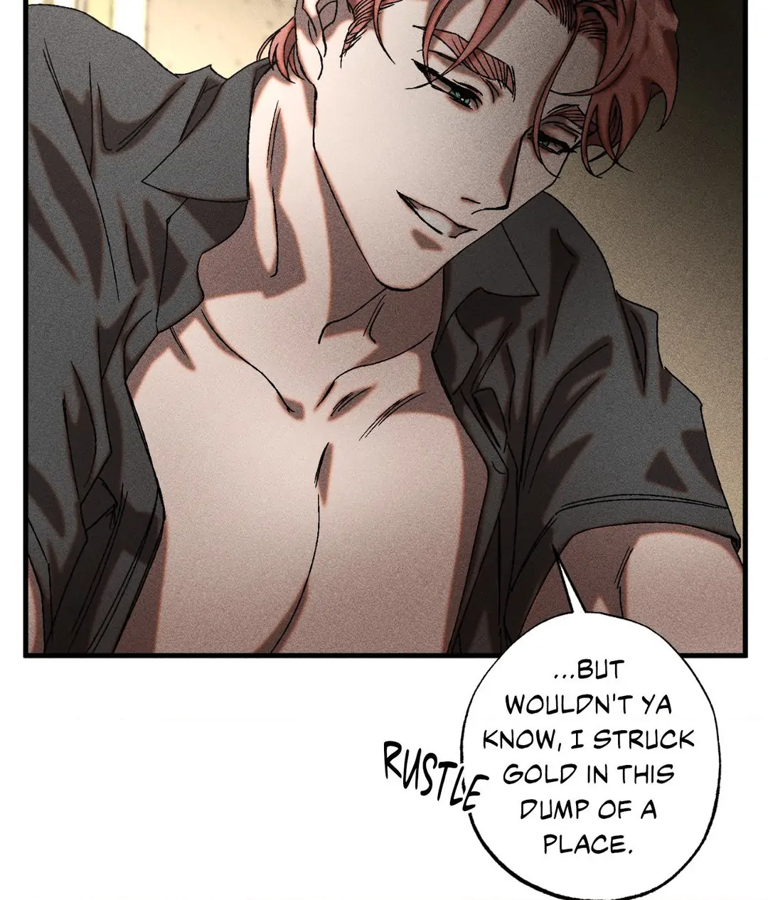 Cash or Credit [Official] - Chapter 3 manhwa