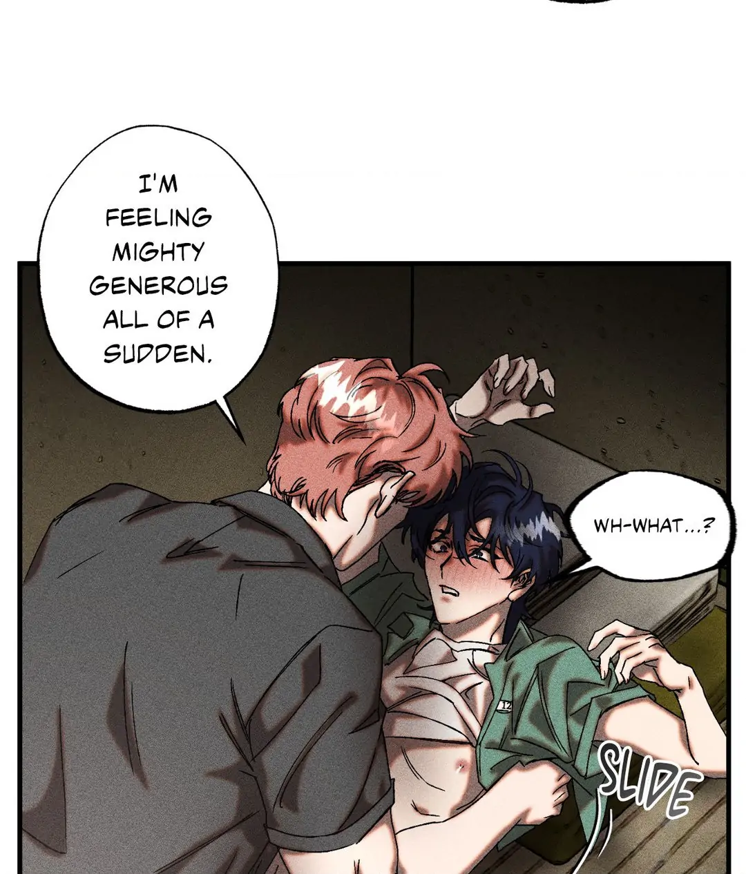 Cash or Credit [Official] - Chapter 3 manhwa
