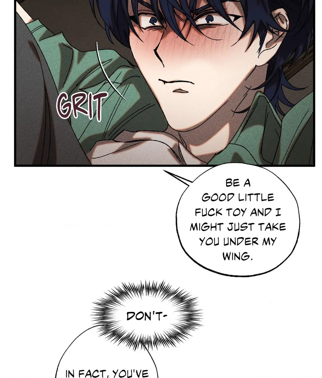 Cash or Credit [Official] - Chapter 3 manhwa