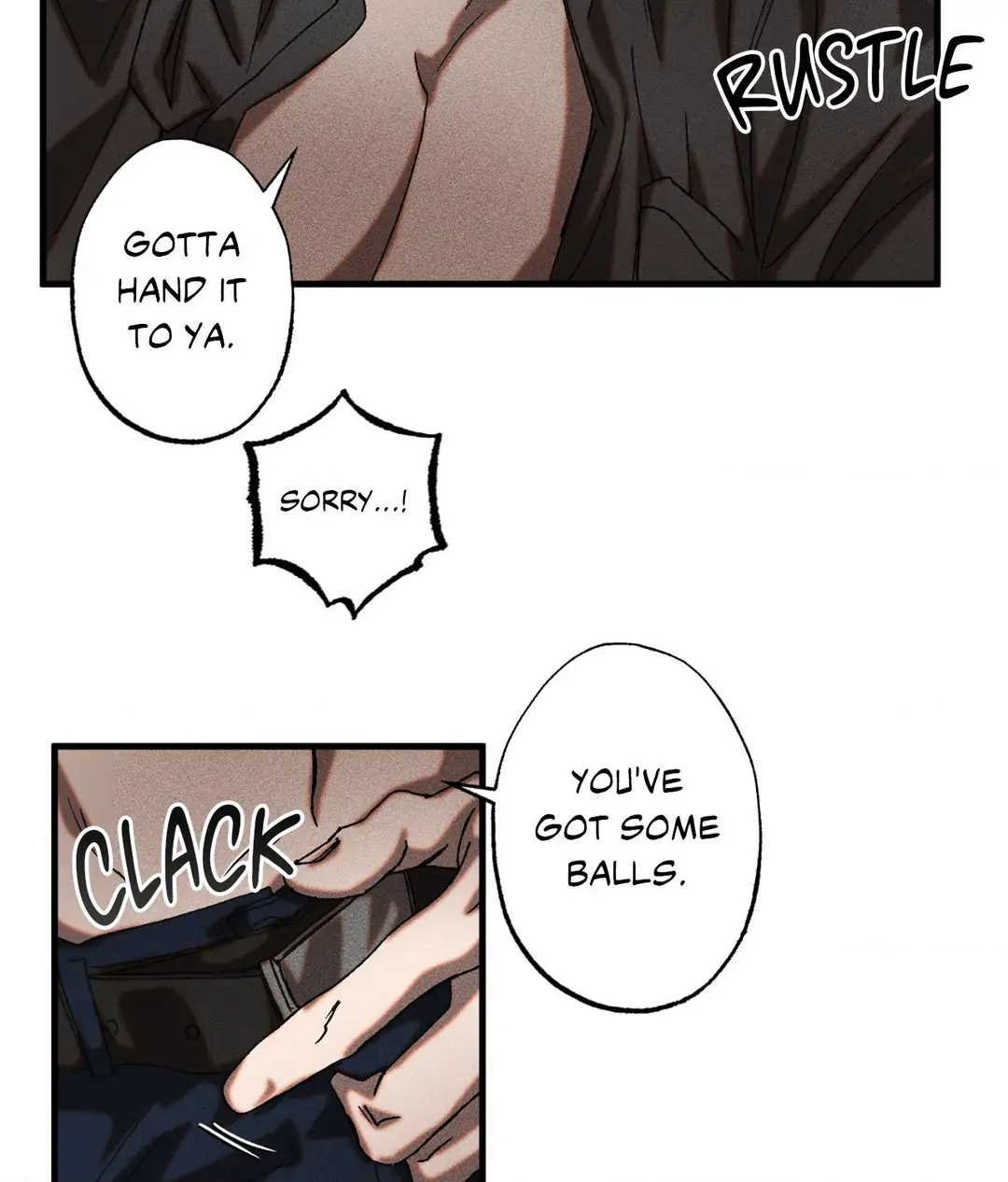 Cash or Credit [Official] - Chapter 3 manhwa