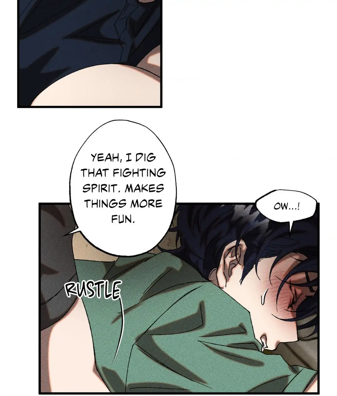 Cash or Credit [Official] - Chapter 3 manhwa