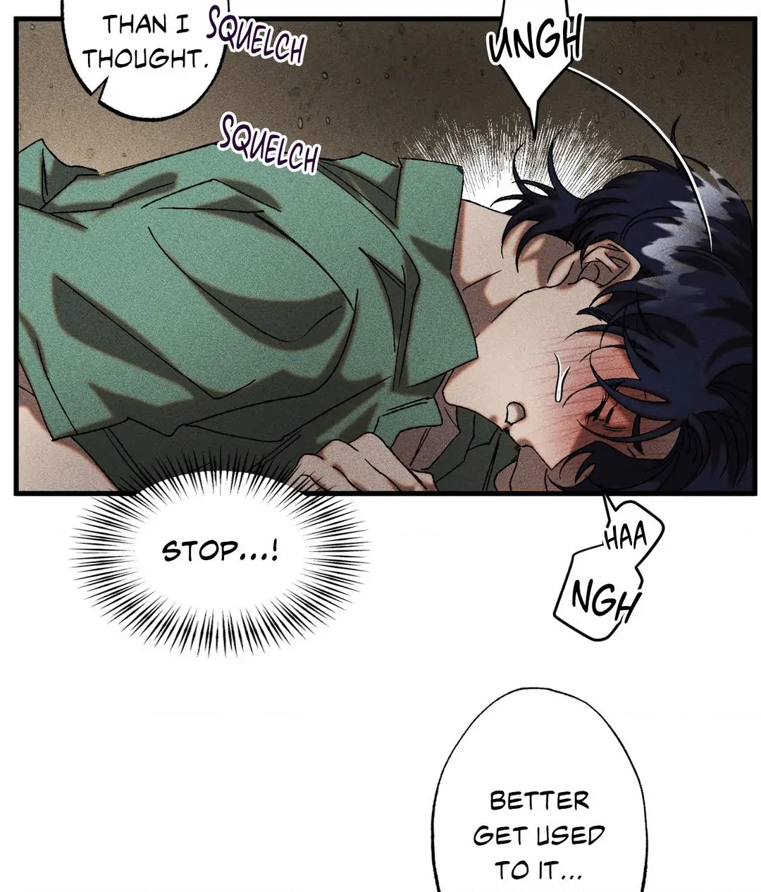 Cash or Credit [Official] - Chapter 3 manhwa