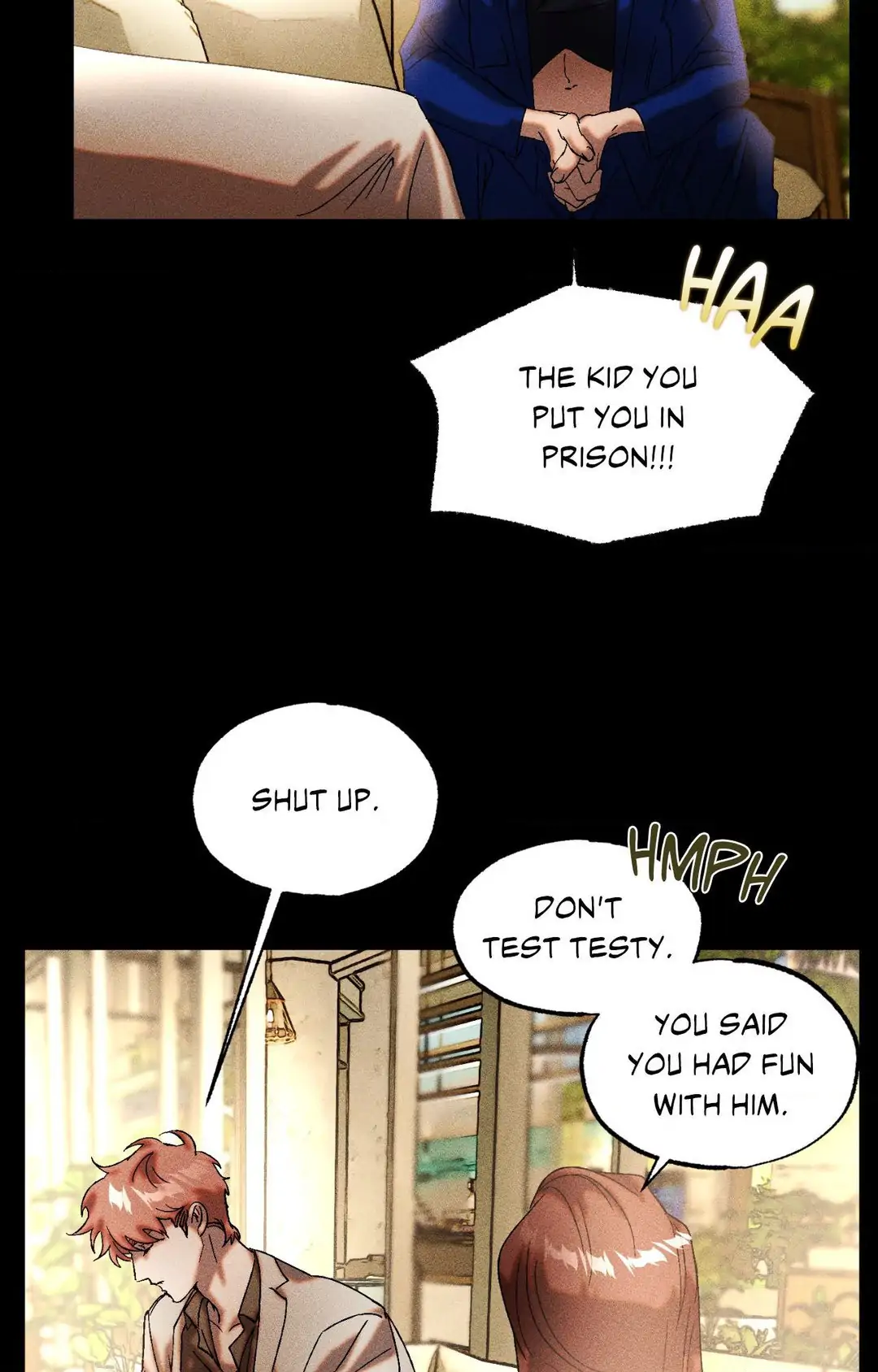 Cash or Credit [Official] - Chapter 30 manhwa