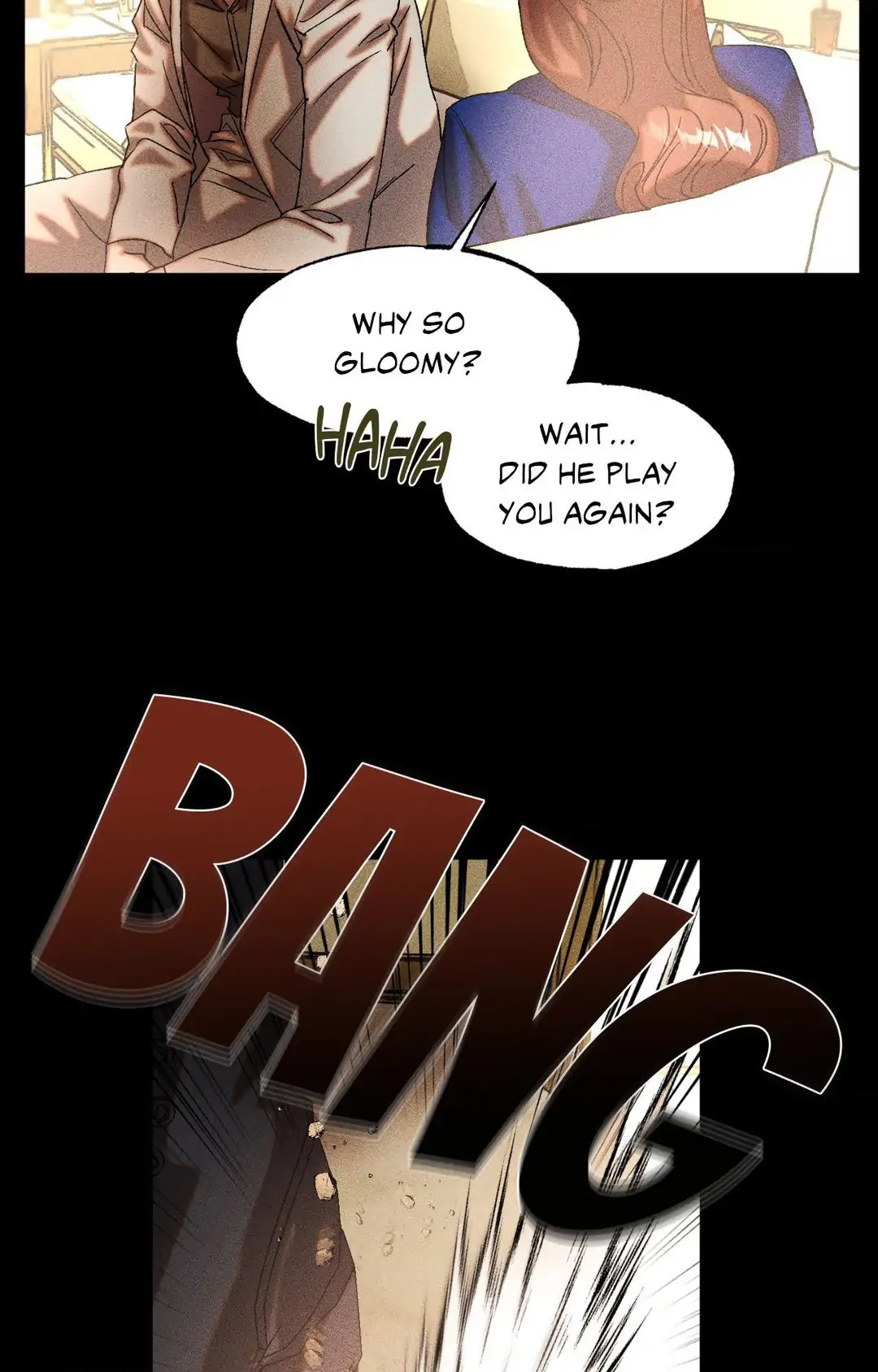 Cash or Credit [Official] - Chapter 30 manhwa
