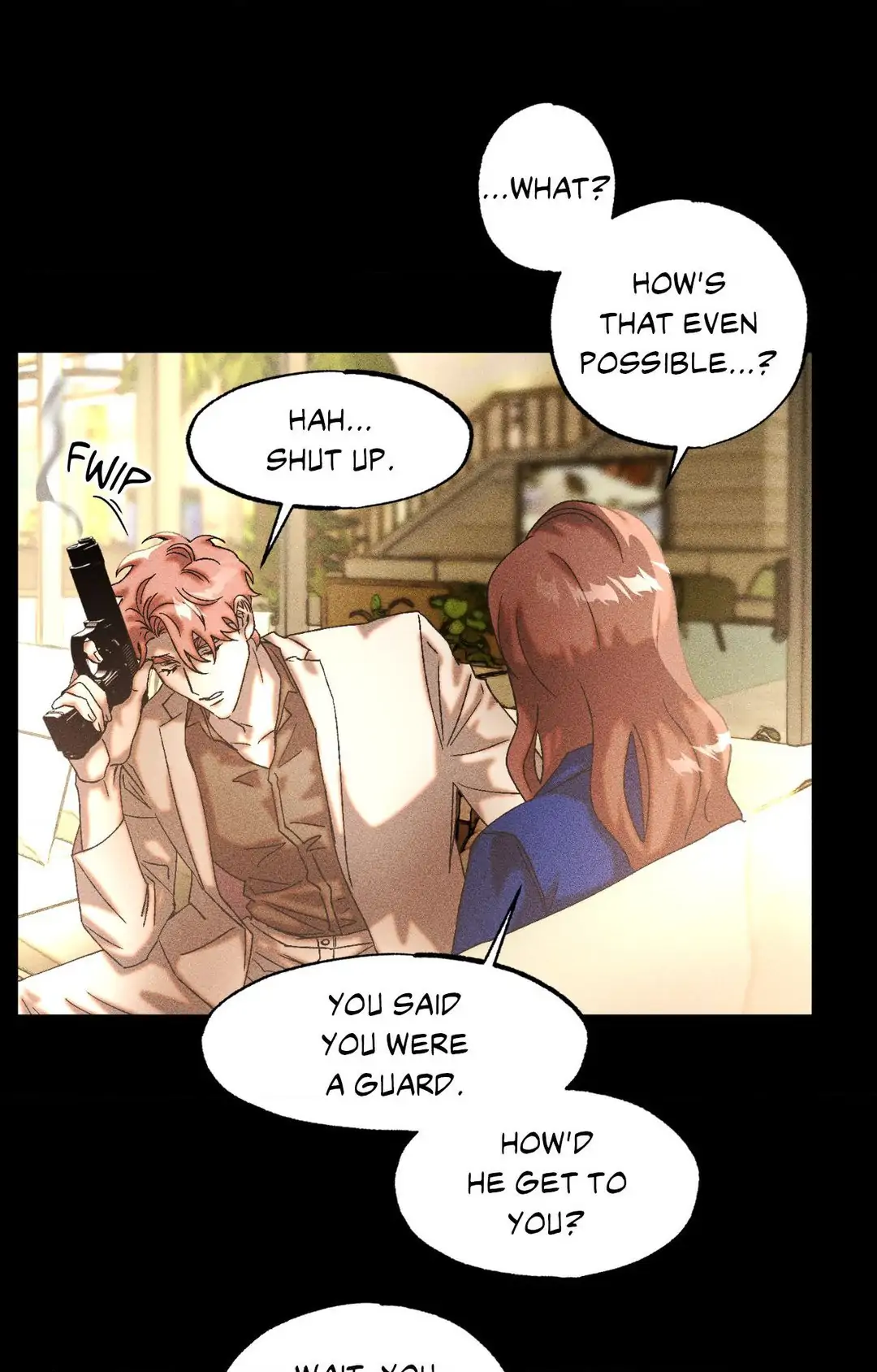 Cash or Credit [Official] - Chapter 30 manhwa