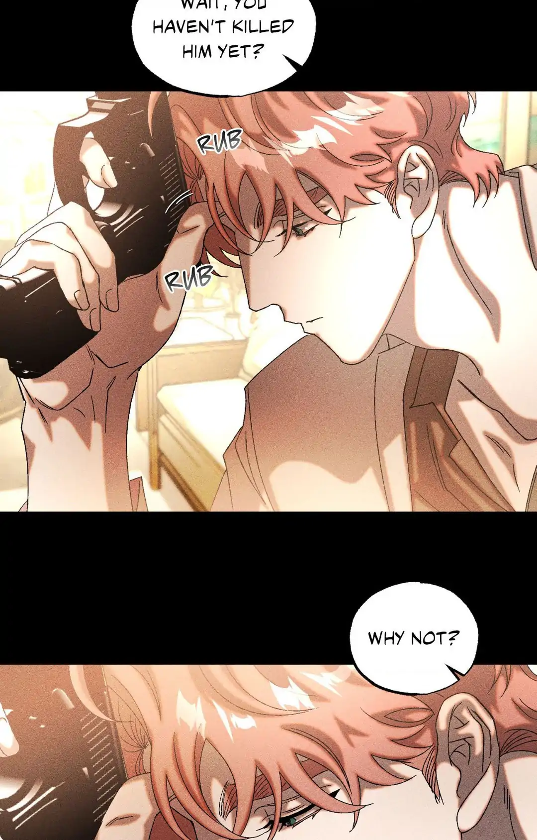 Cash or Credit [Official] - Chapter 30 manhwa