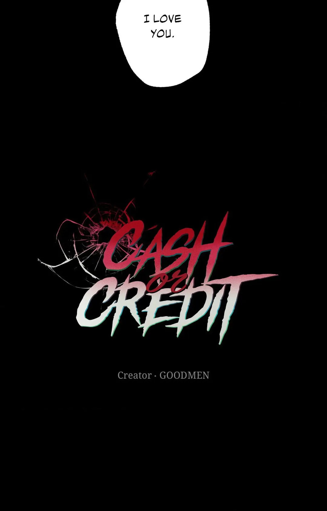 Cash or Credit [Official] - Chapter 30 manhwa