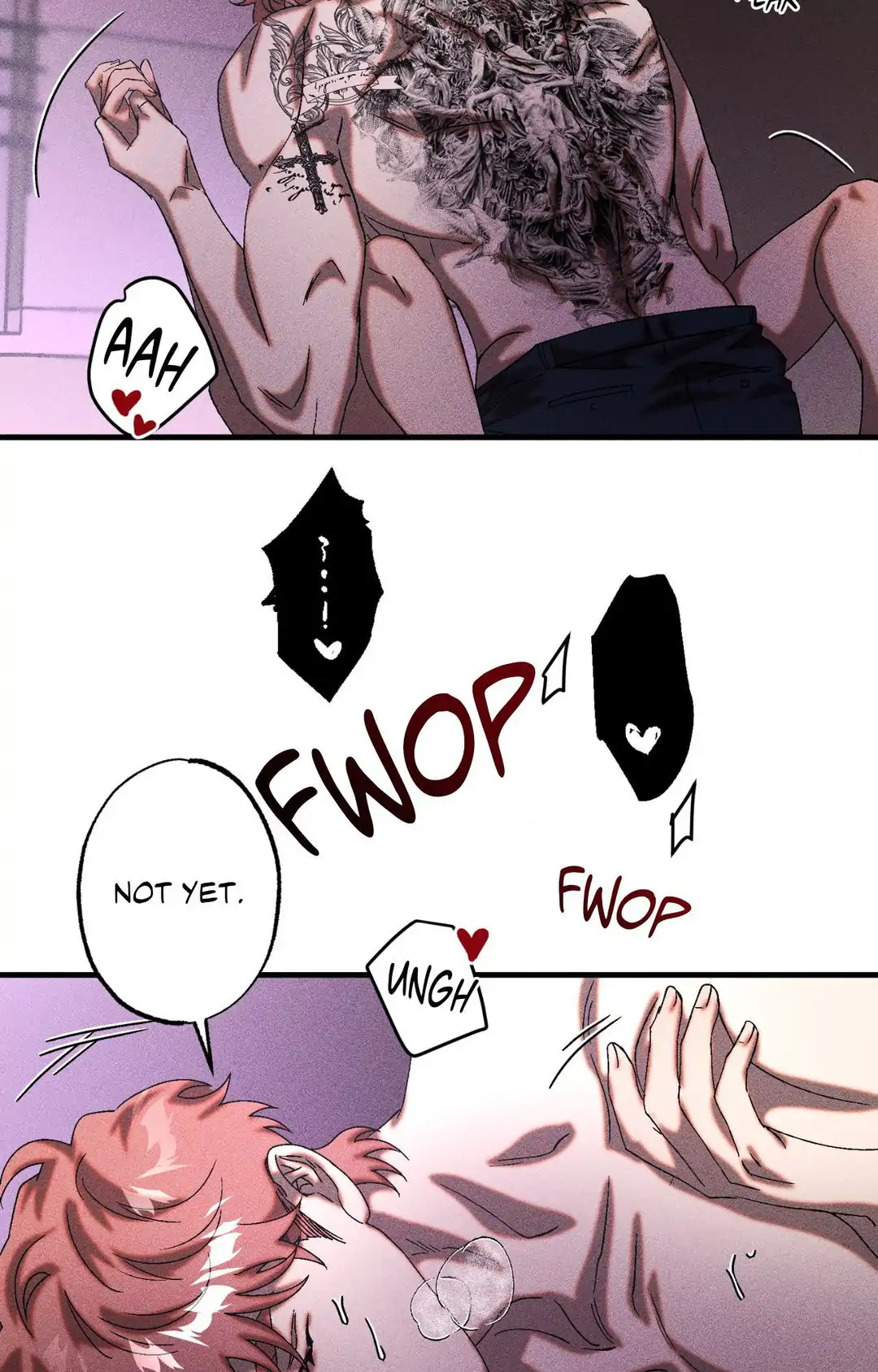 Cash or Credit [Official] - Chapter 30 manhwa