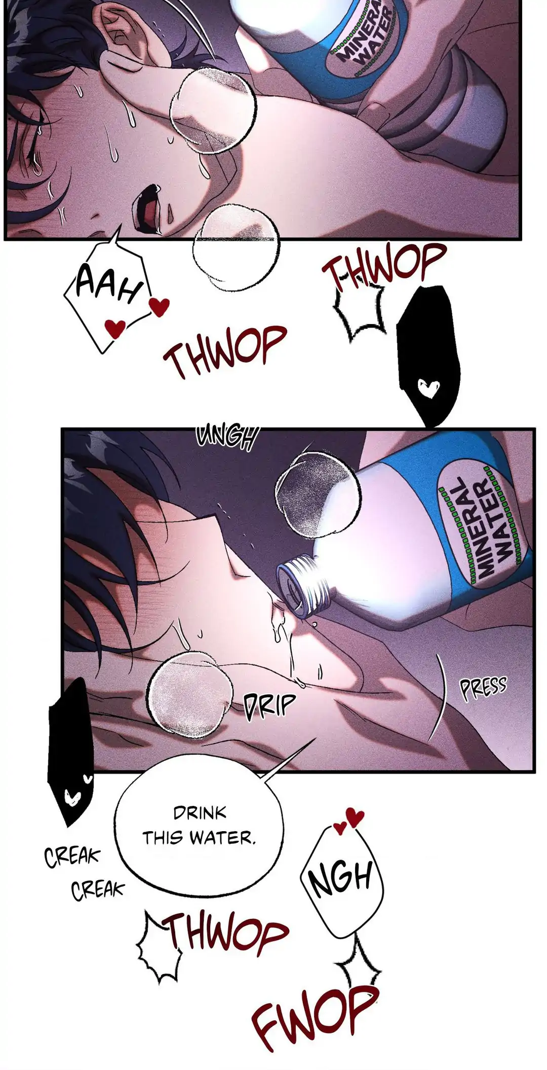 Cash or Credit [Official] - Chapter 31 manhwa