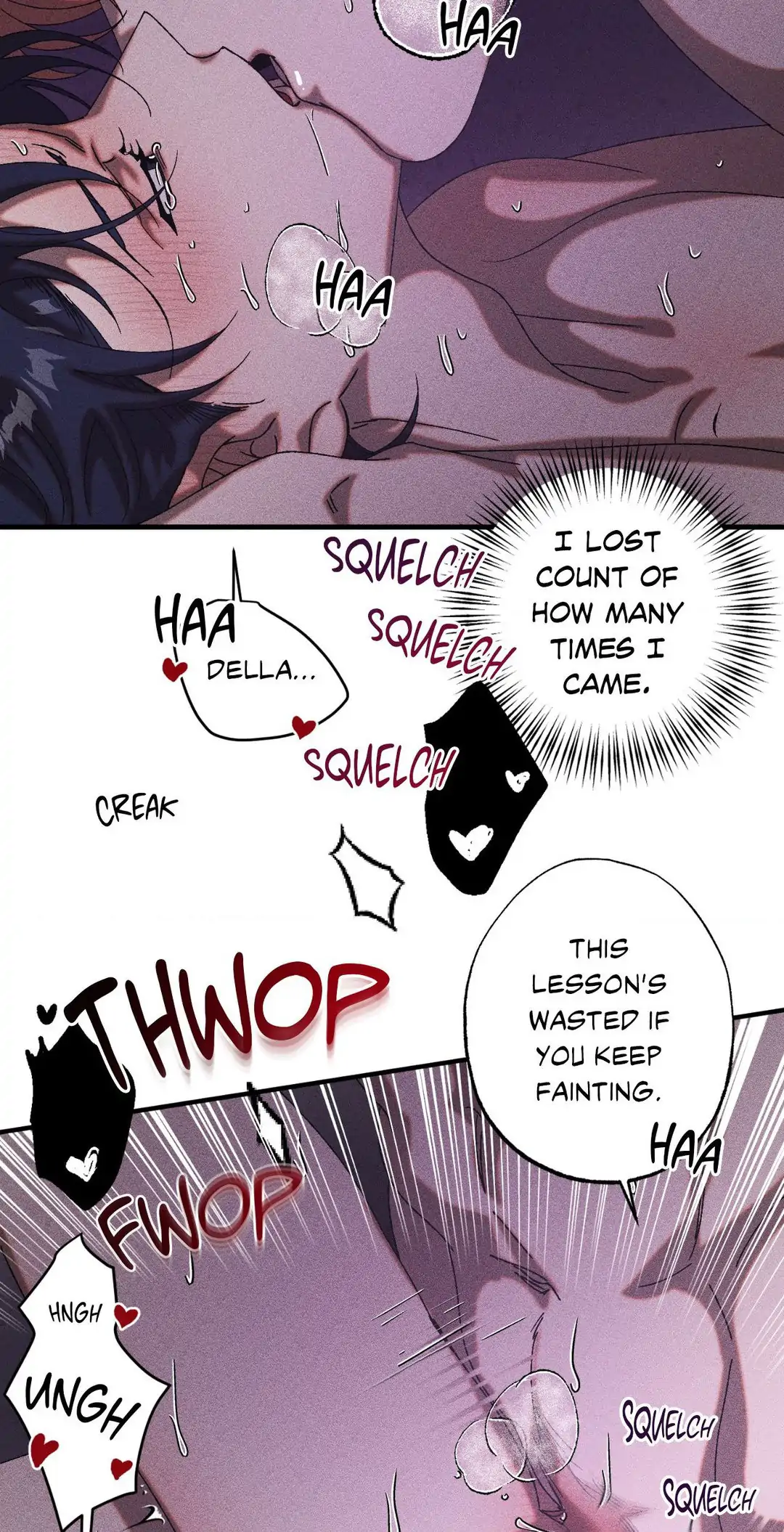 Cash or Credit [Official] - Chapter 31 manhwa