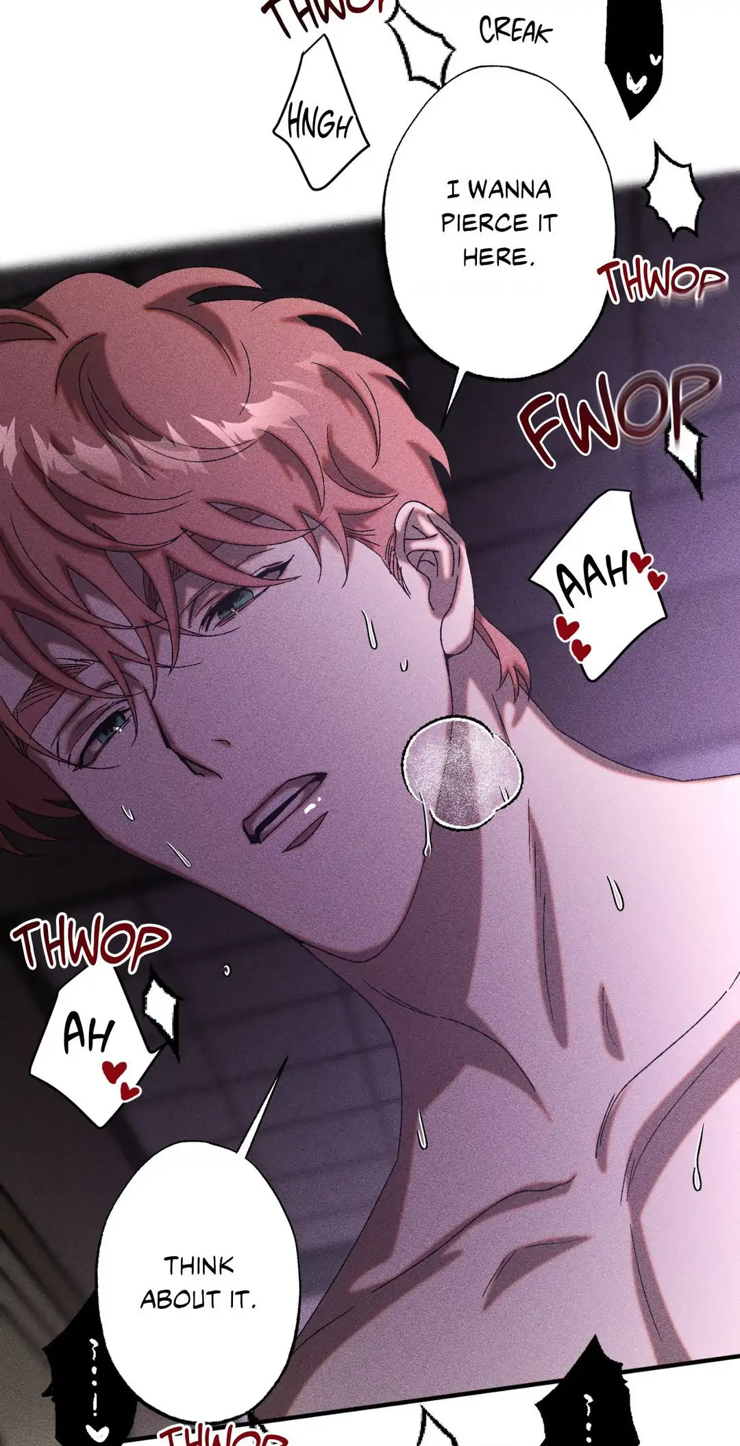Cash or Credit [Official] - Chapter 31 manhwa