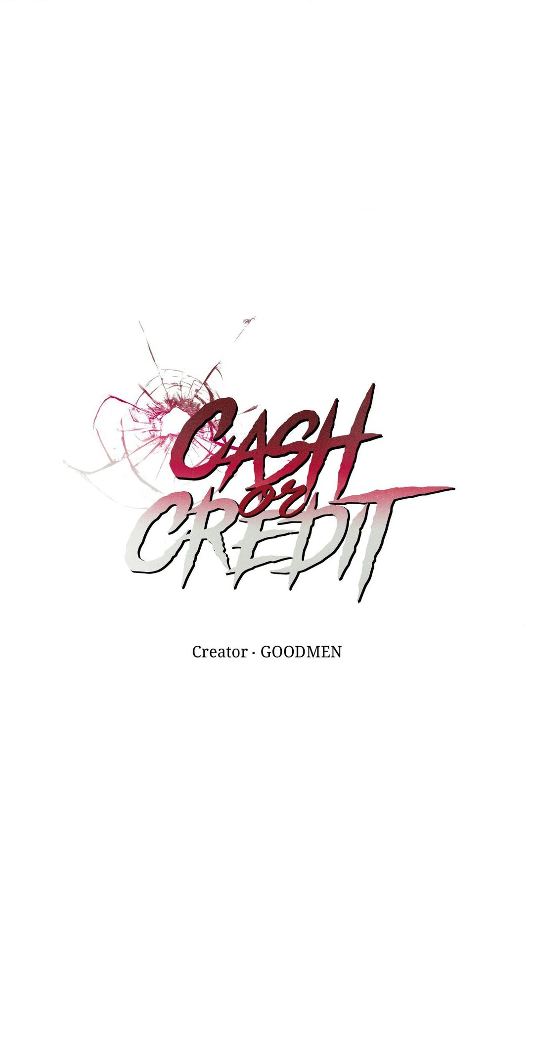 Cash or Credit [Official] - Chapter 32 manhwa