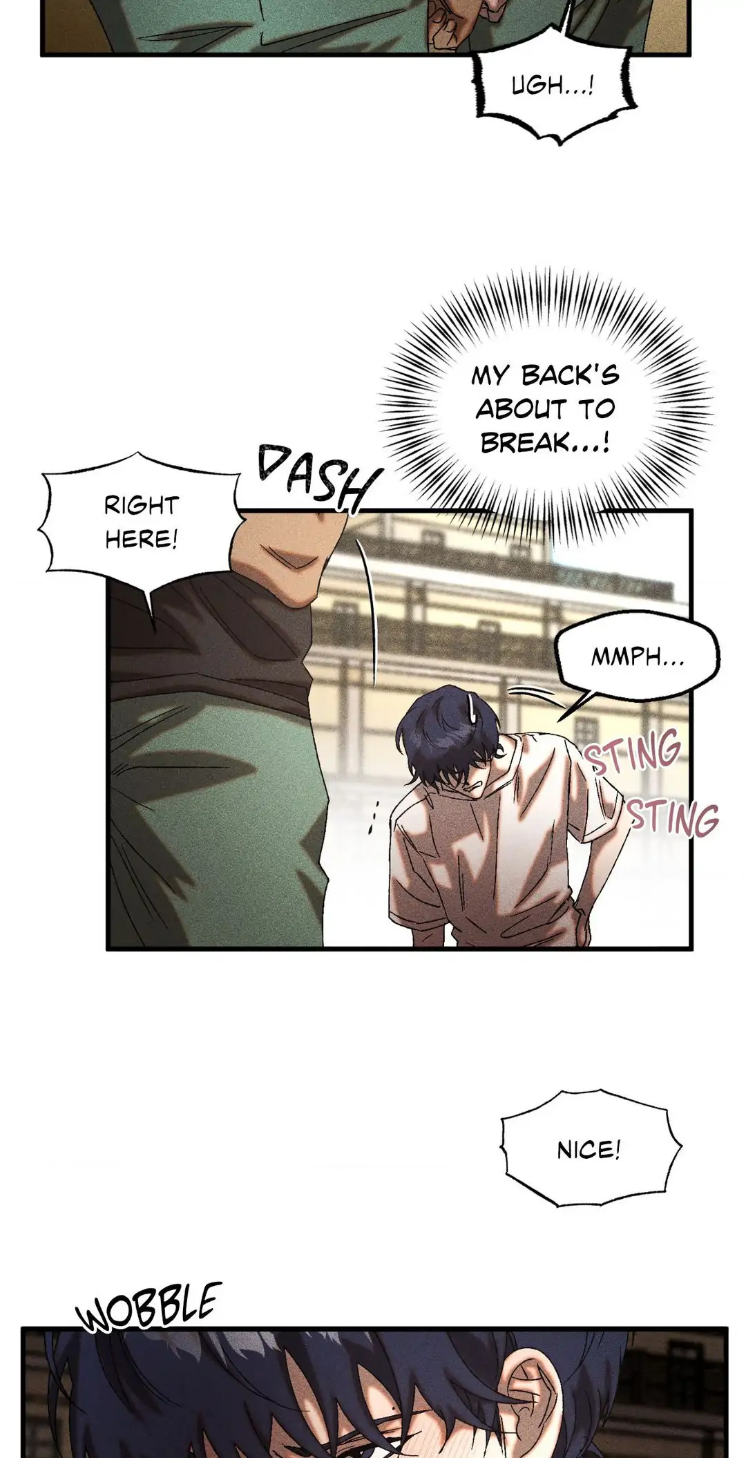 Cash or Credit [Official] - Chapter 32 manhwa