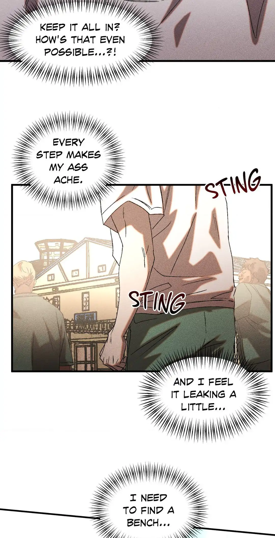 Cash or Credit [Official] - Chapter 32 manhwa