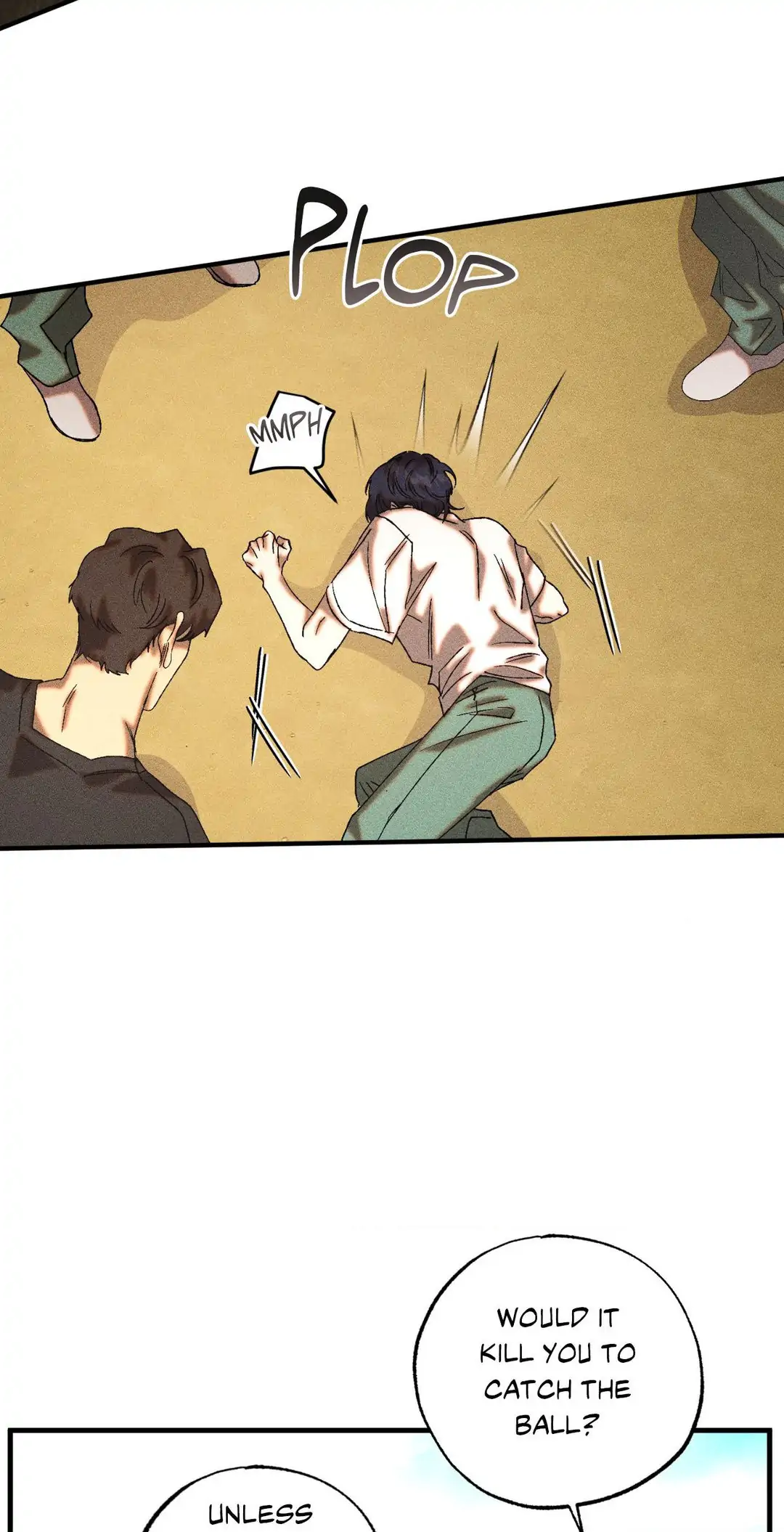 Cash or Credit [Official] - Chapter 32 manhwa