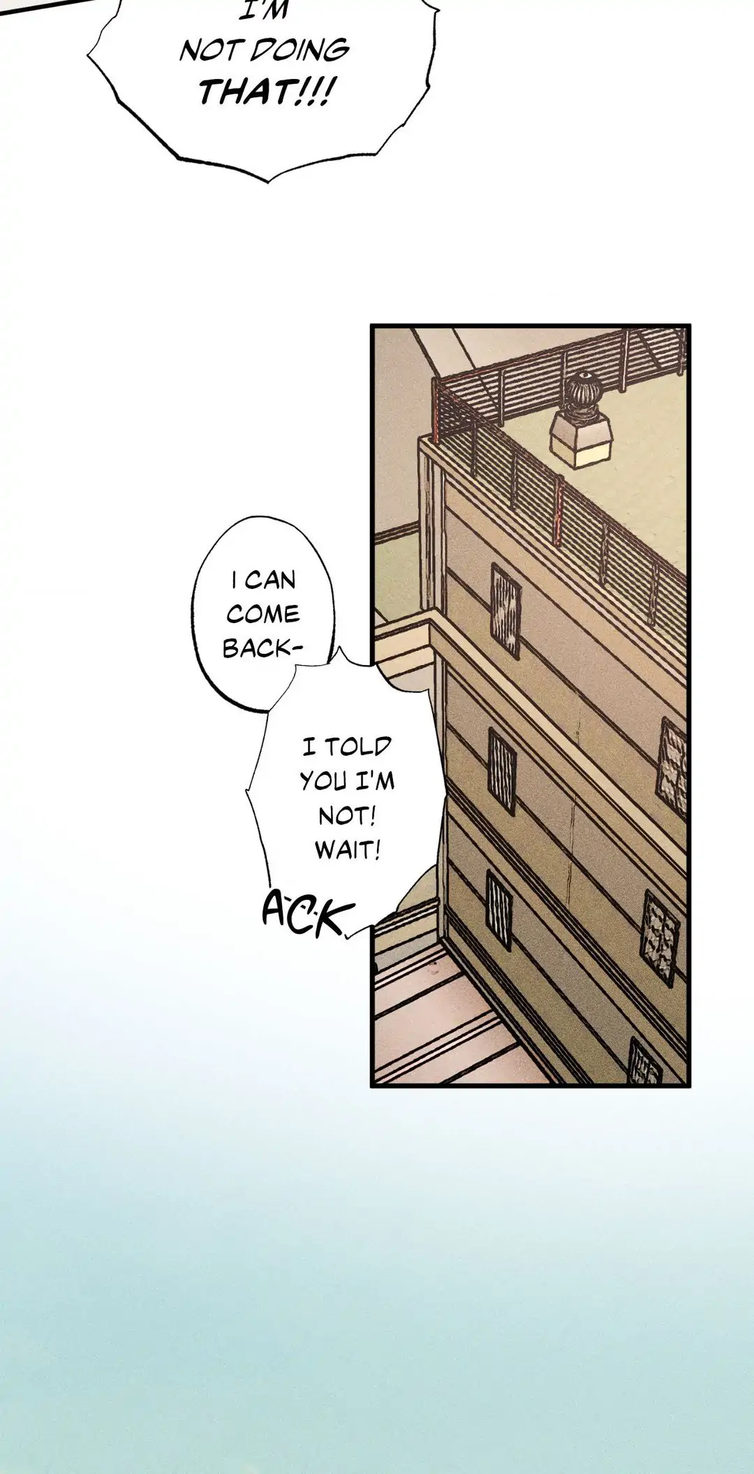 Cash or Credit [Official] - Chapter 32 manhwa