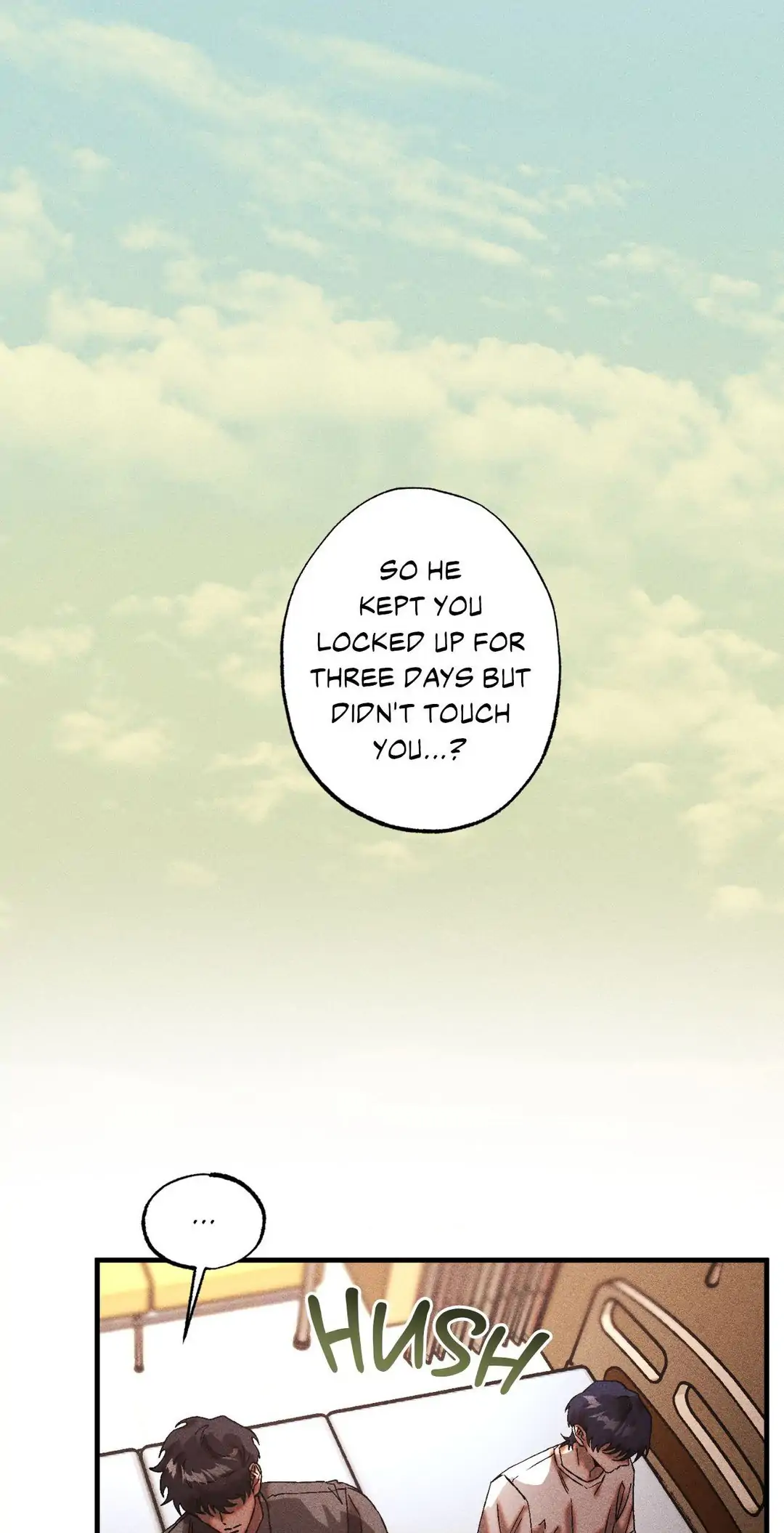 Cash or Credit [Official] - Chapter 32 manhwa