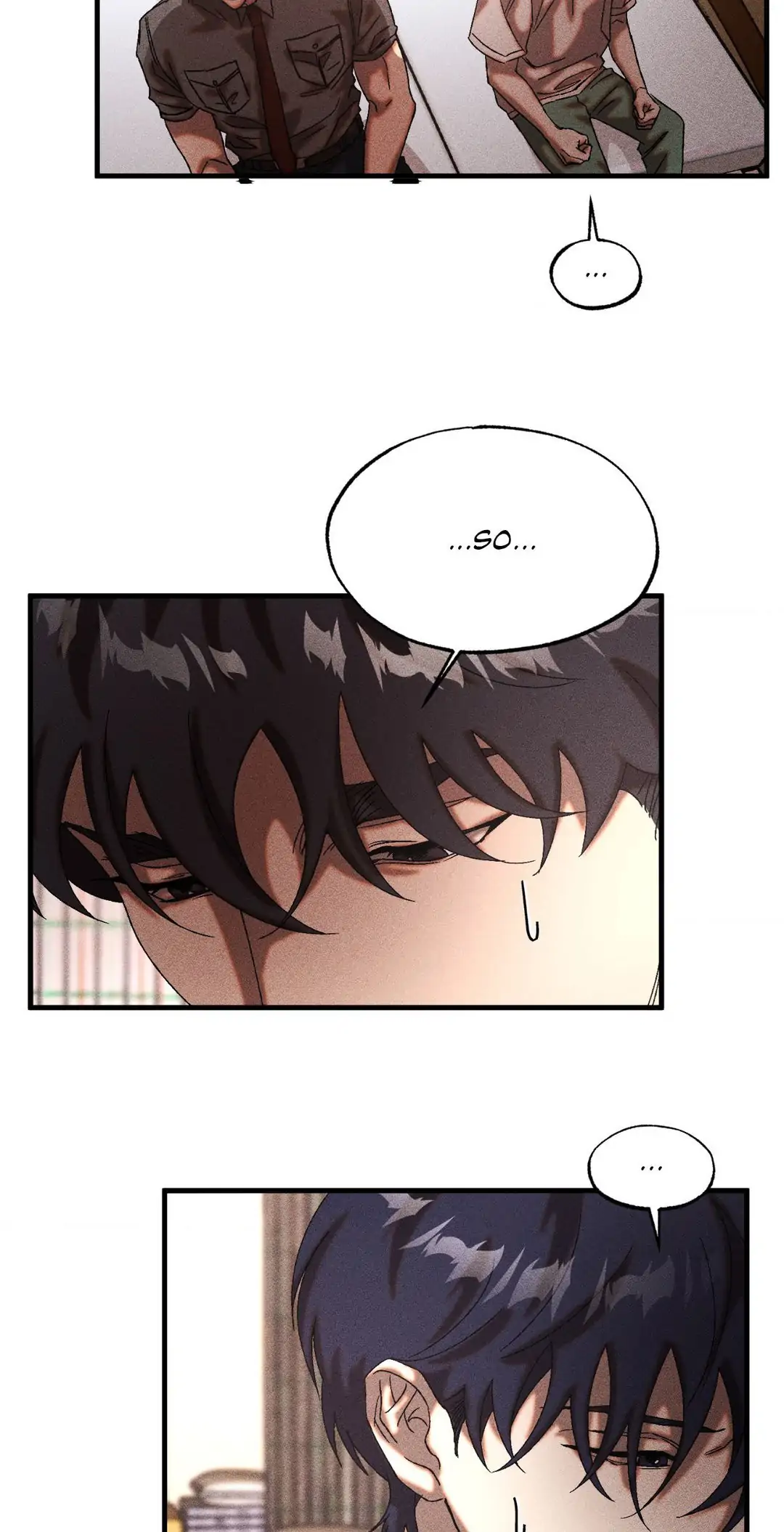 Cash or Credit [Official] - Chapter 32 manhwa