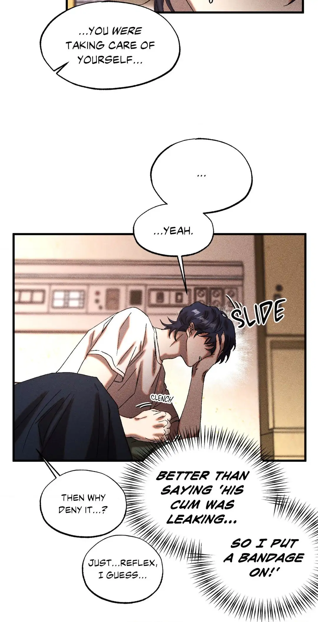 Cash or Credit [Official] - Chapter 32 manhwa