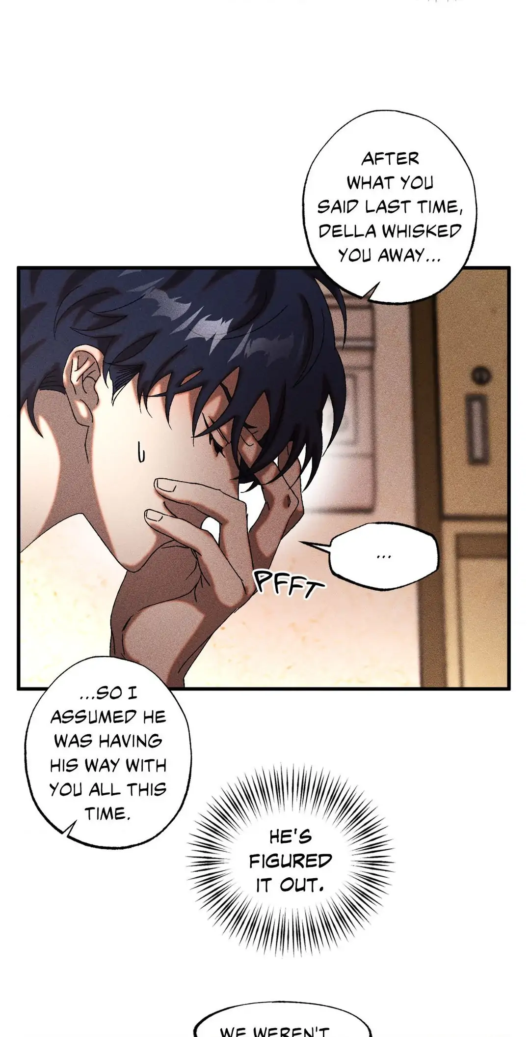 Cash or Credit [Official] - Chapter 32 manhwa