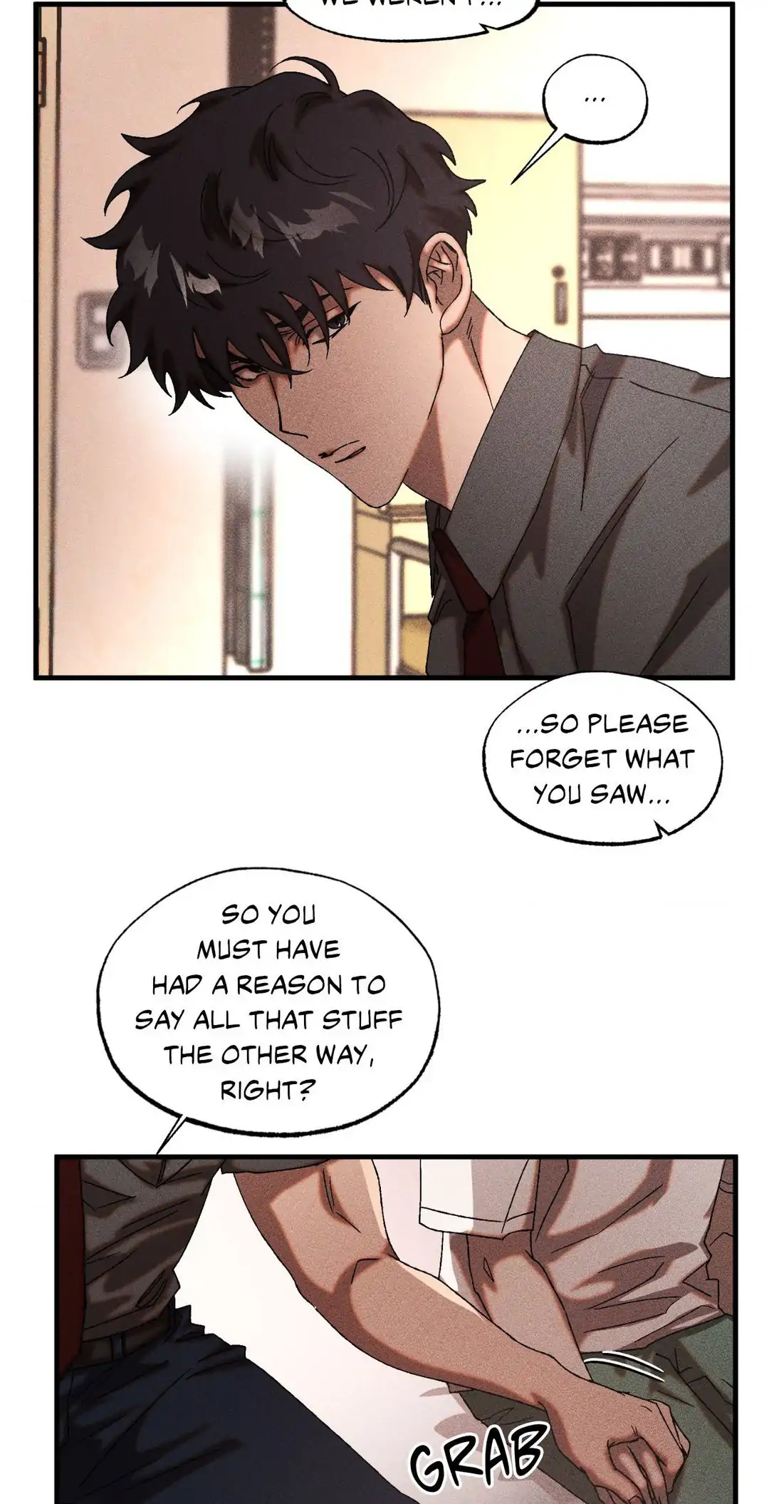 Cash or Credit [Official] - Chapter 32 manhwa