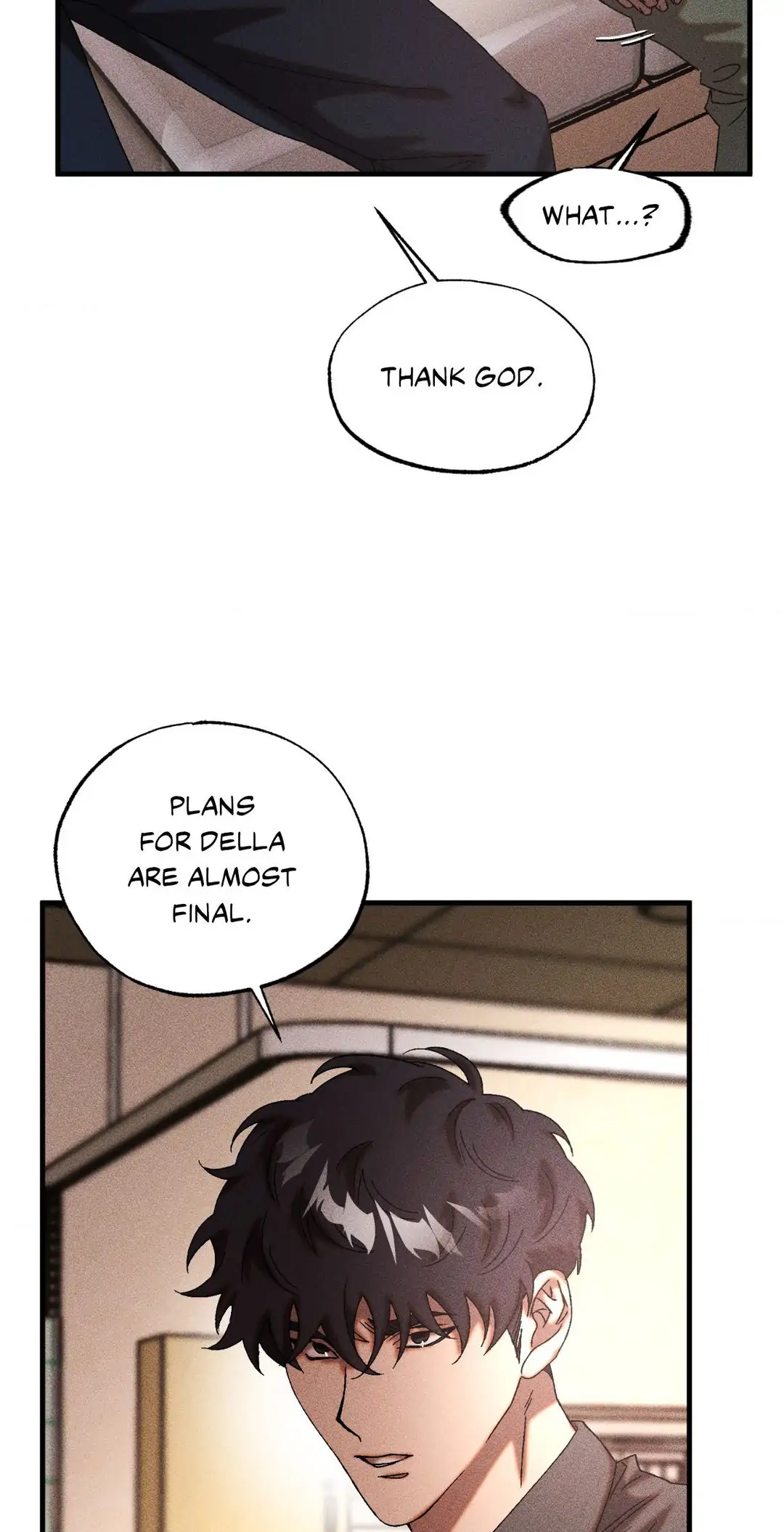 Cash or Credit [Official] - Chapter 32 manhwa