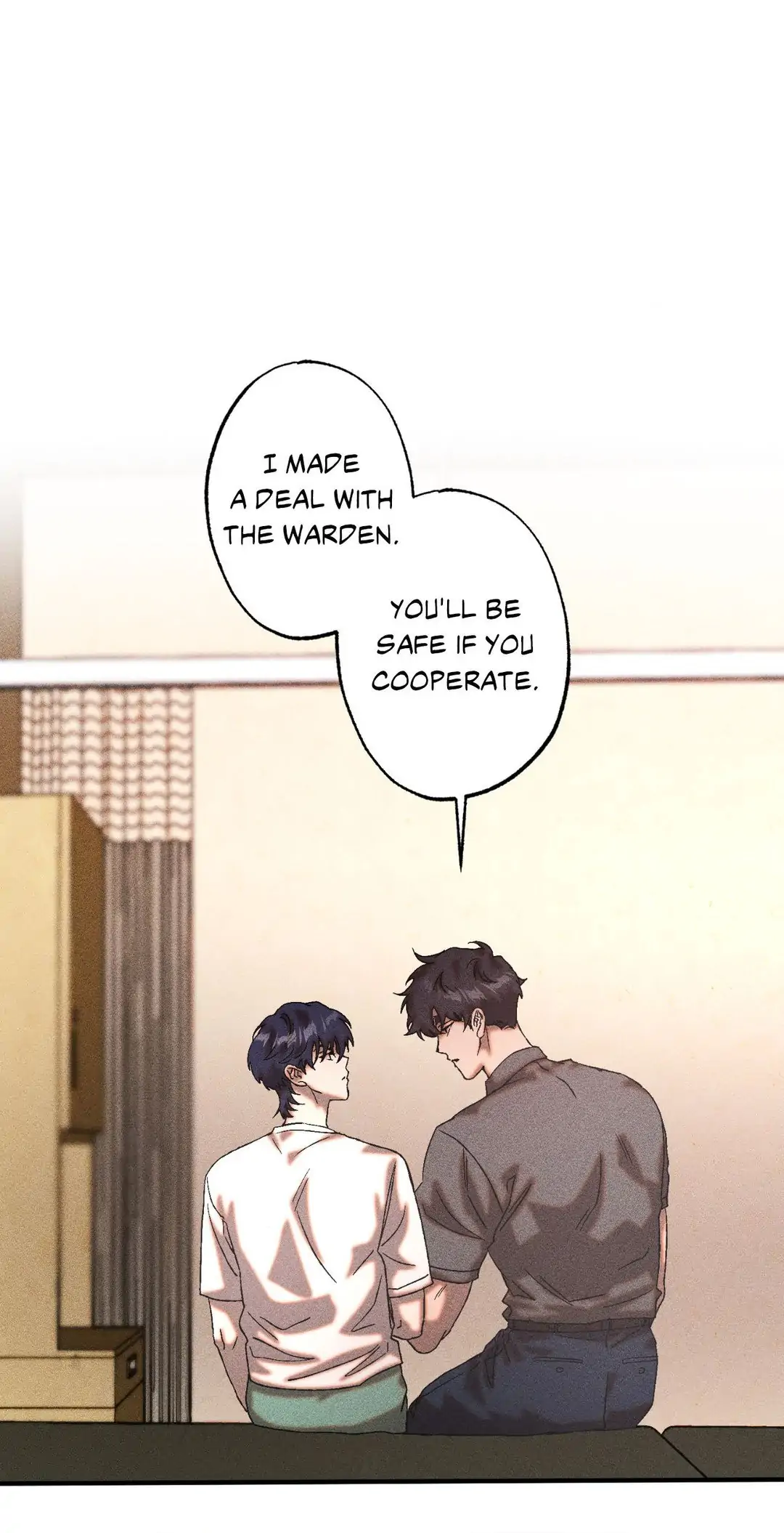 Cash or Credit [Official] - Chapter 33 manhwa