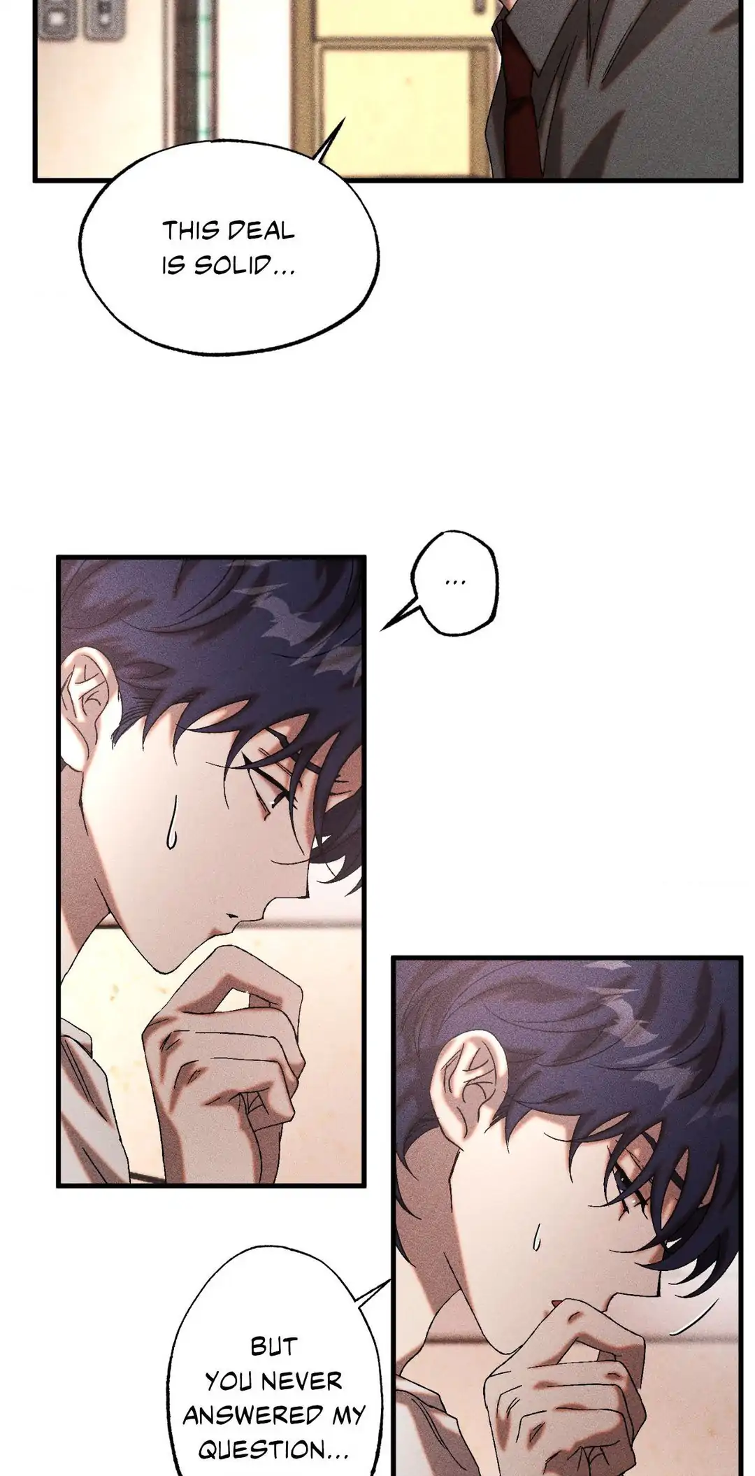 Cash or Credit [Official] - Chapter 33 manhwa