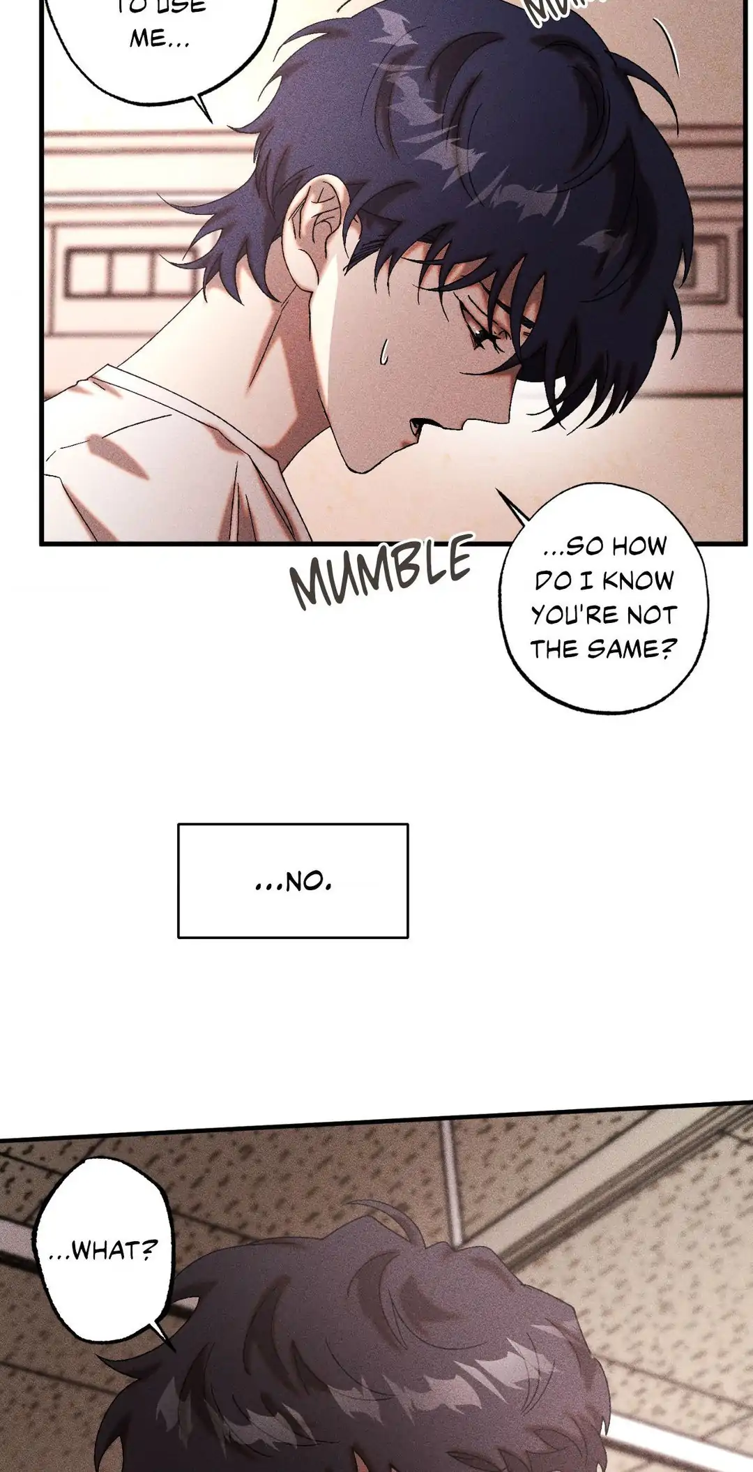 Cash or Credit [Official] - Chapter 33 manhwa