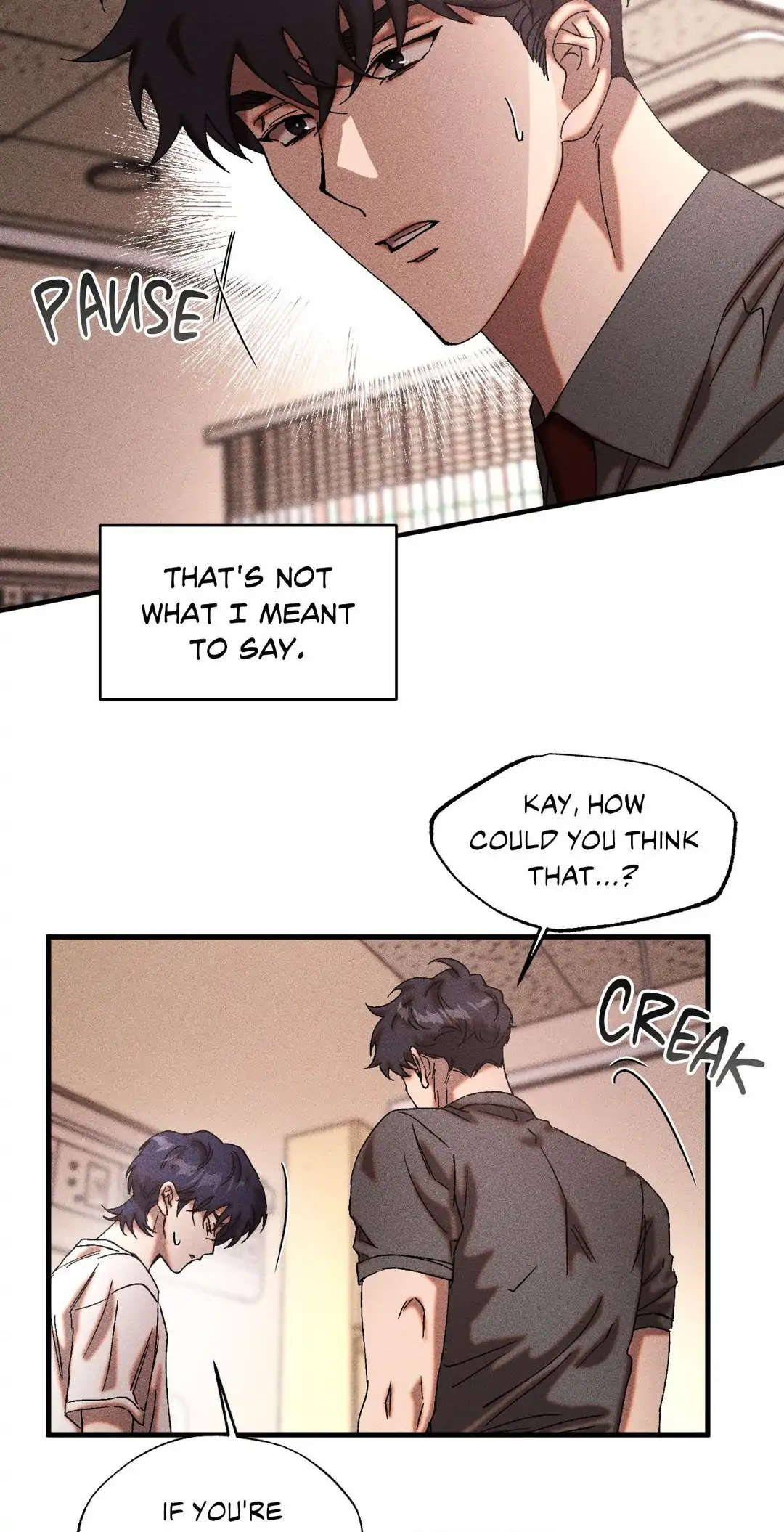 Cash or Credit [Official] - Chapter 33 manhwa