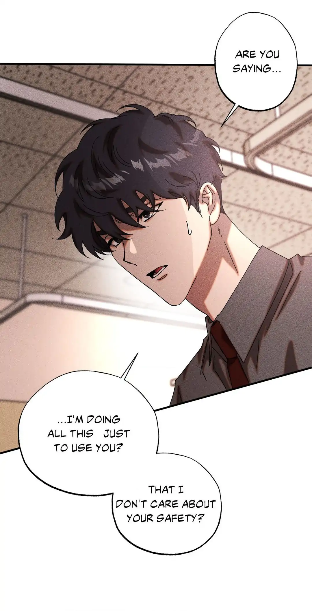 Cash or Credit [Official] - Chapter 33 manhwa