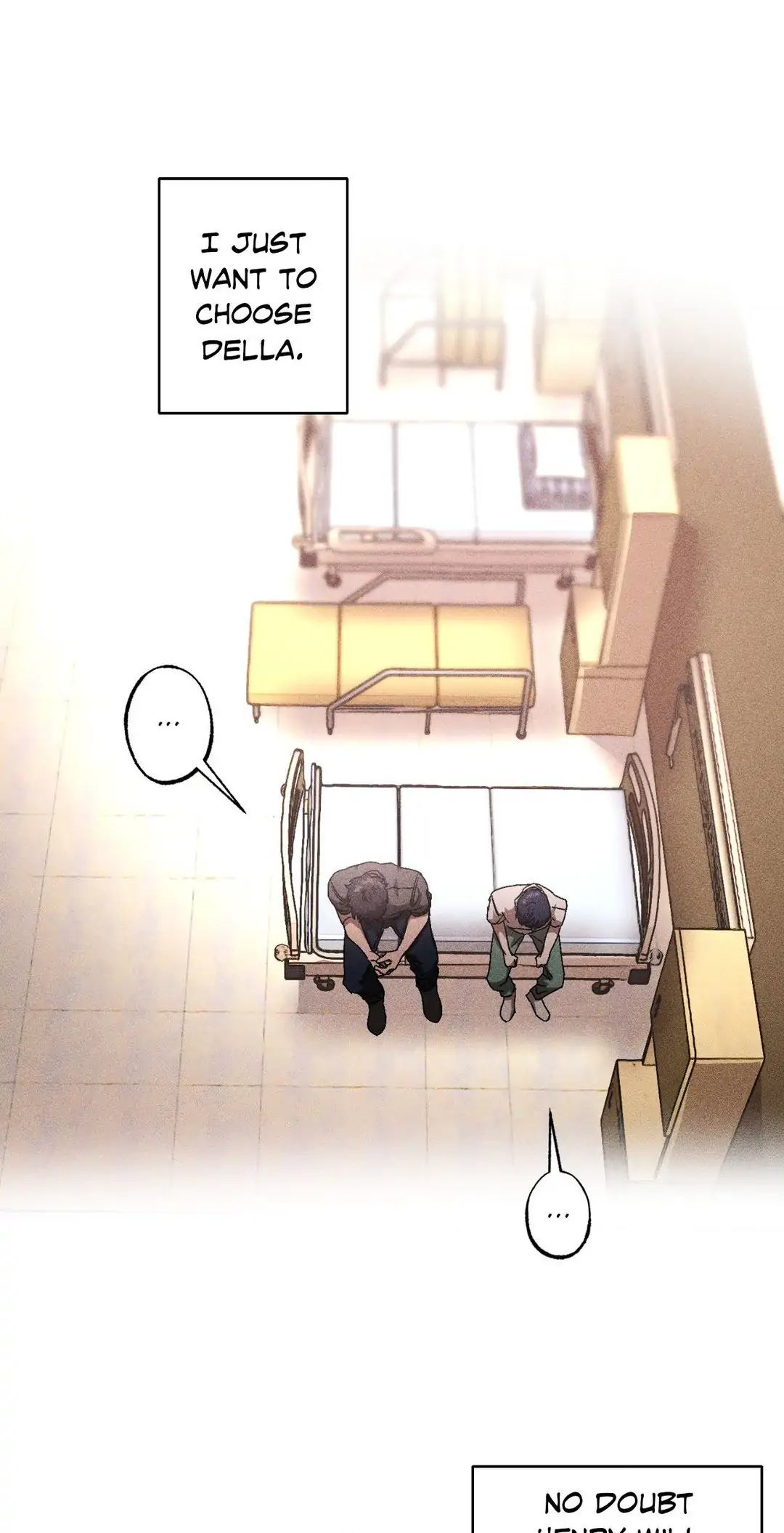 Cash or Credit [Official] - Chapter 33 manhwa