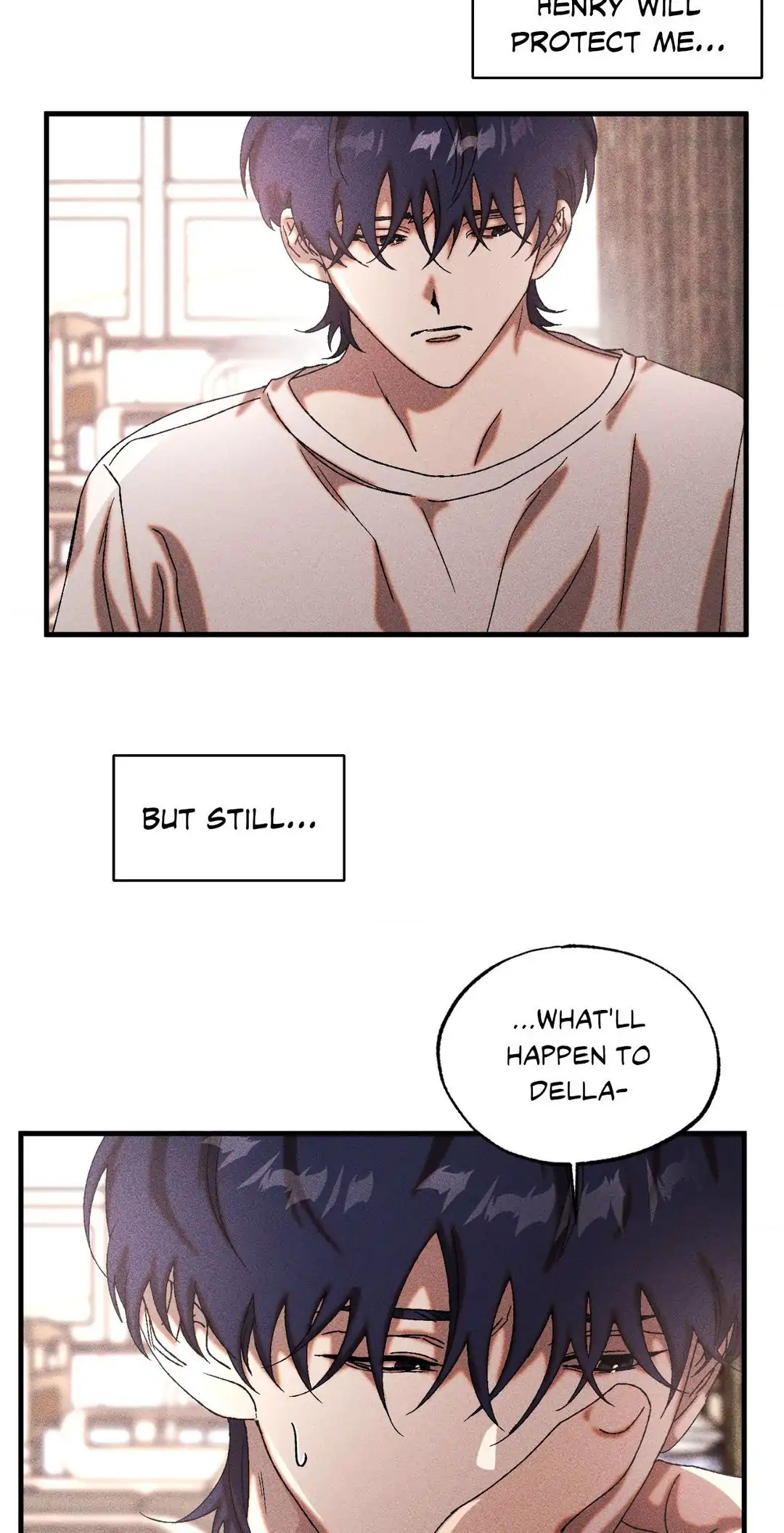 Cash or Credit [Official] - Chapter 33 manhwa