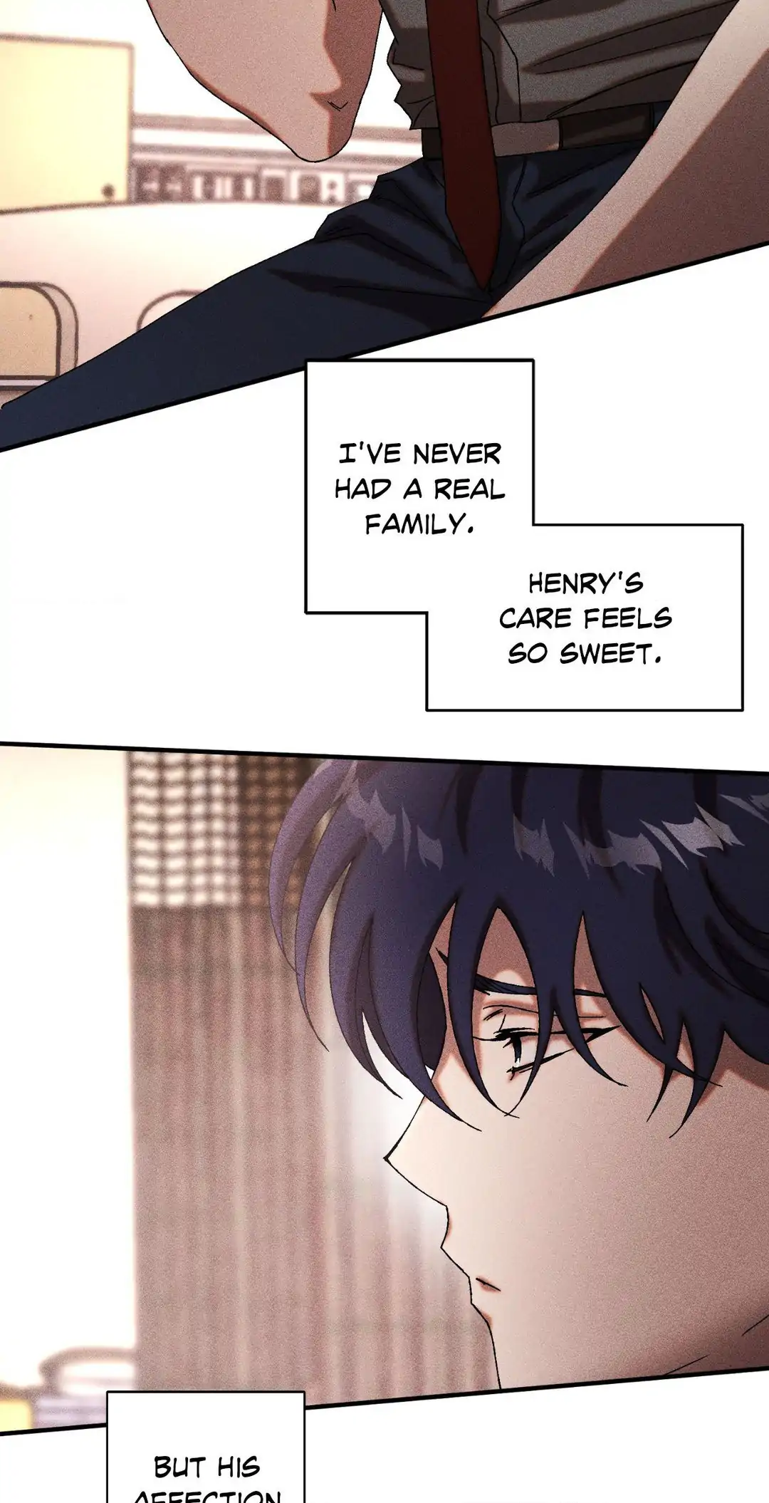 Cash or Credit [Official] - Chapter 33 manhwa