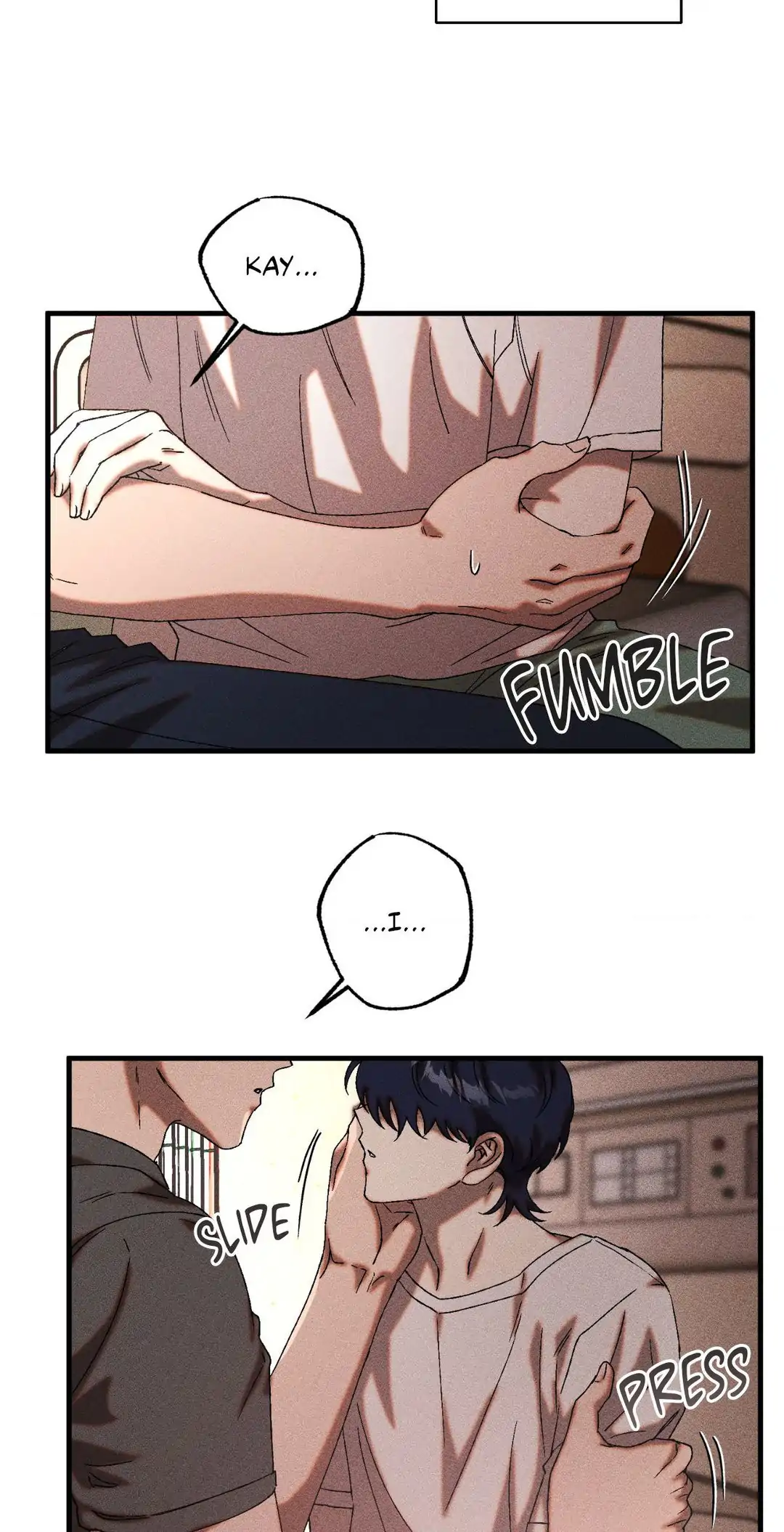 Cash or Credit [Official] - Chapter 33 manhwa