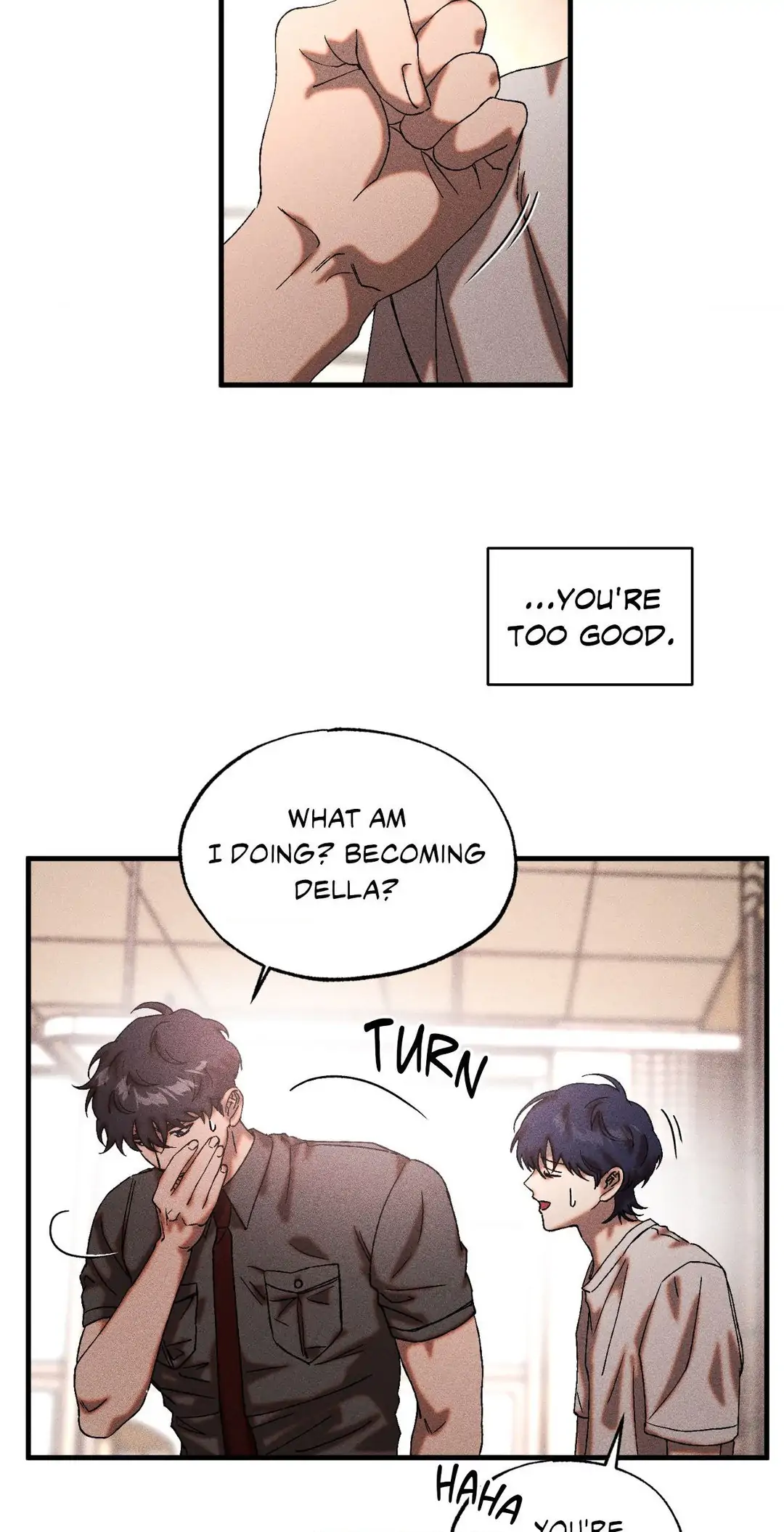 Cash or Credit [Official] - Chapter 33 manhwa
