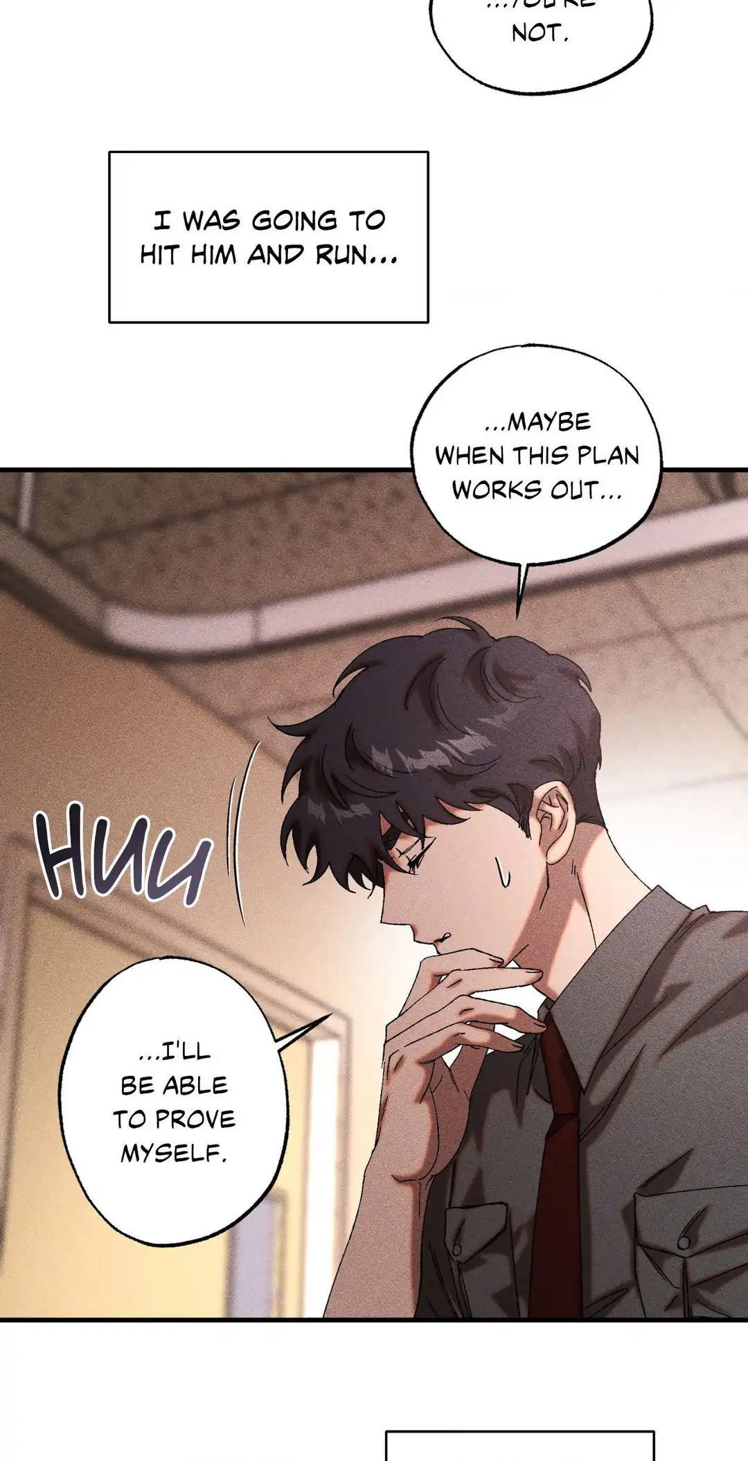 Cash or Credit [Official] - Chapter 33 manhwa