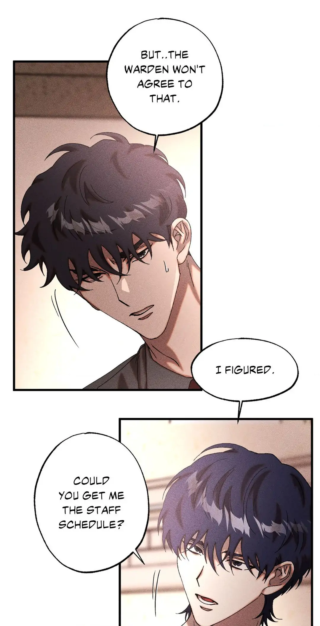 Cash or Credit [Official] - Chapter 33 manhwa