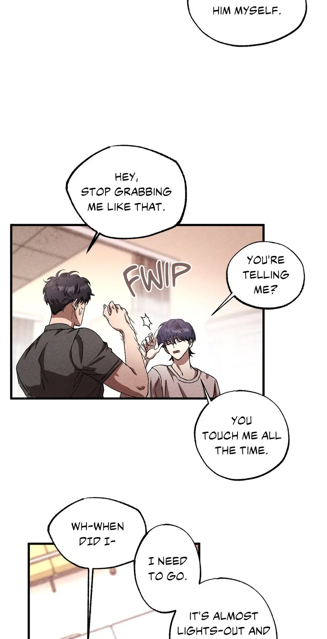 Cash or Credit [Official] - Chapter 33 manhwa