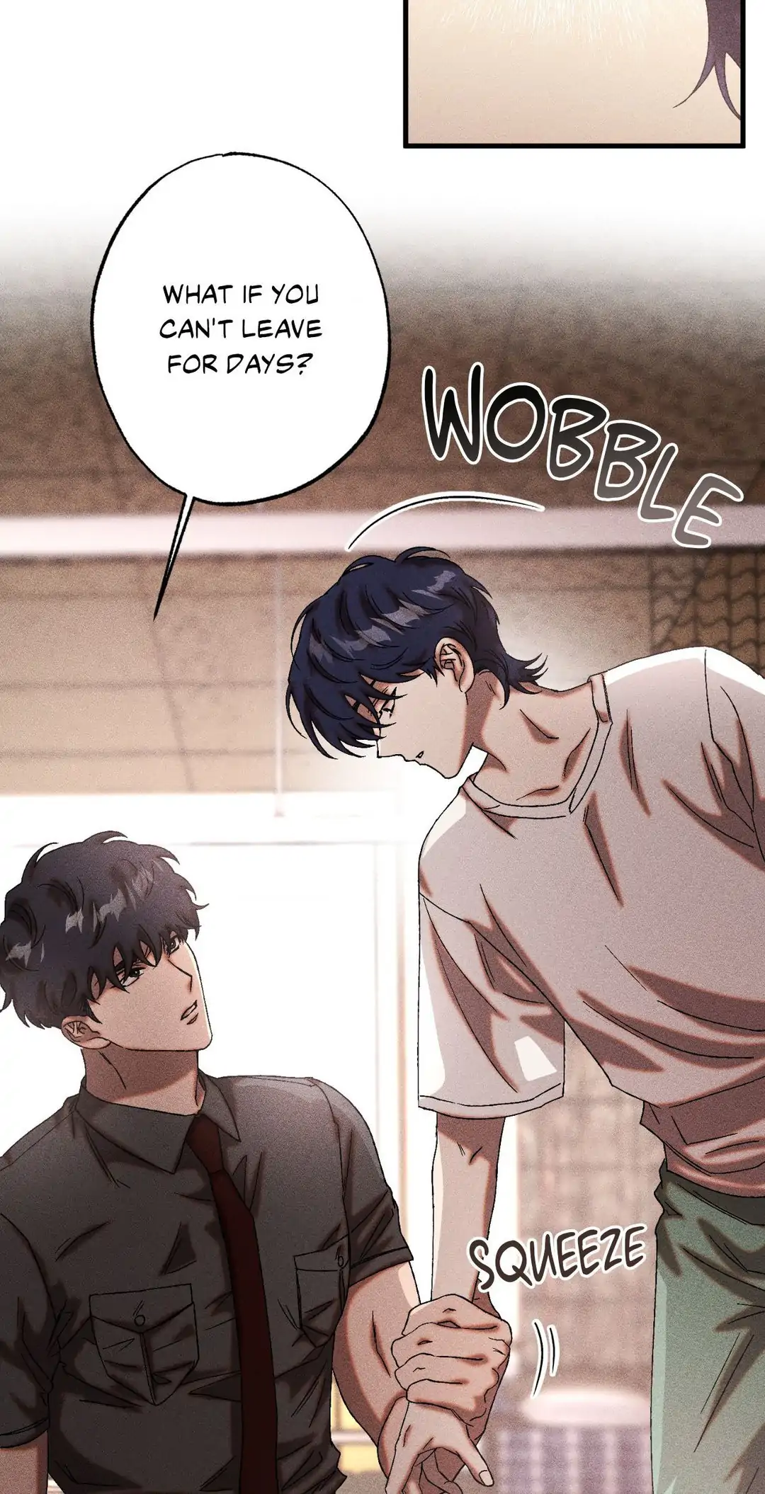 Cash or Credit [Official] - Chapter 33 manhwa