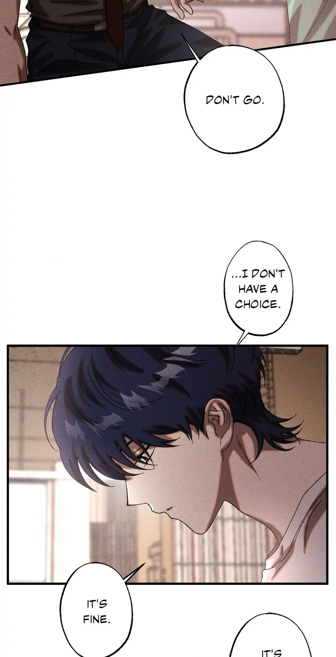 Cash or Credit [Official] - Chapter 33 manhwa