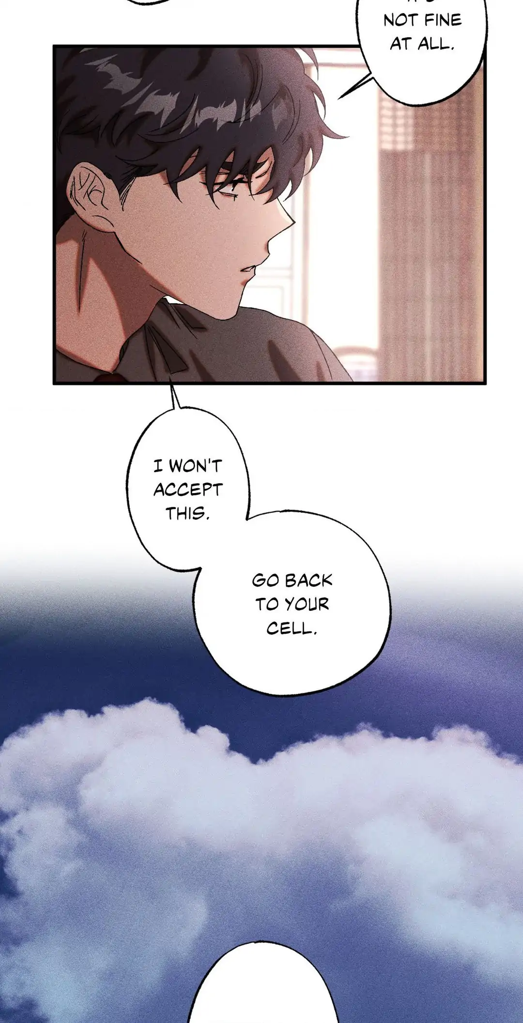 Cash or Credit [Official] - Chapter 33 manhwa