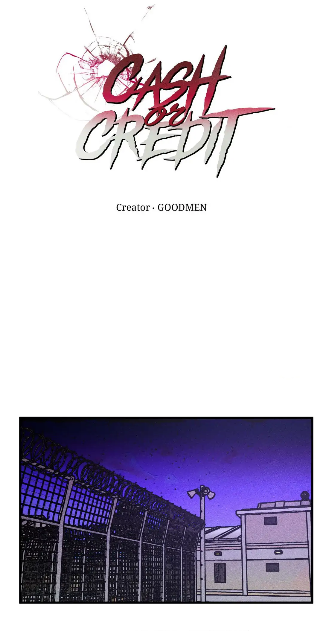 Cash or Credit [Official] - Chapter 33 manhwa