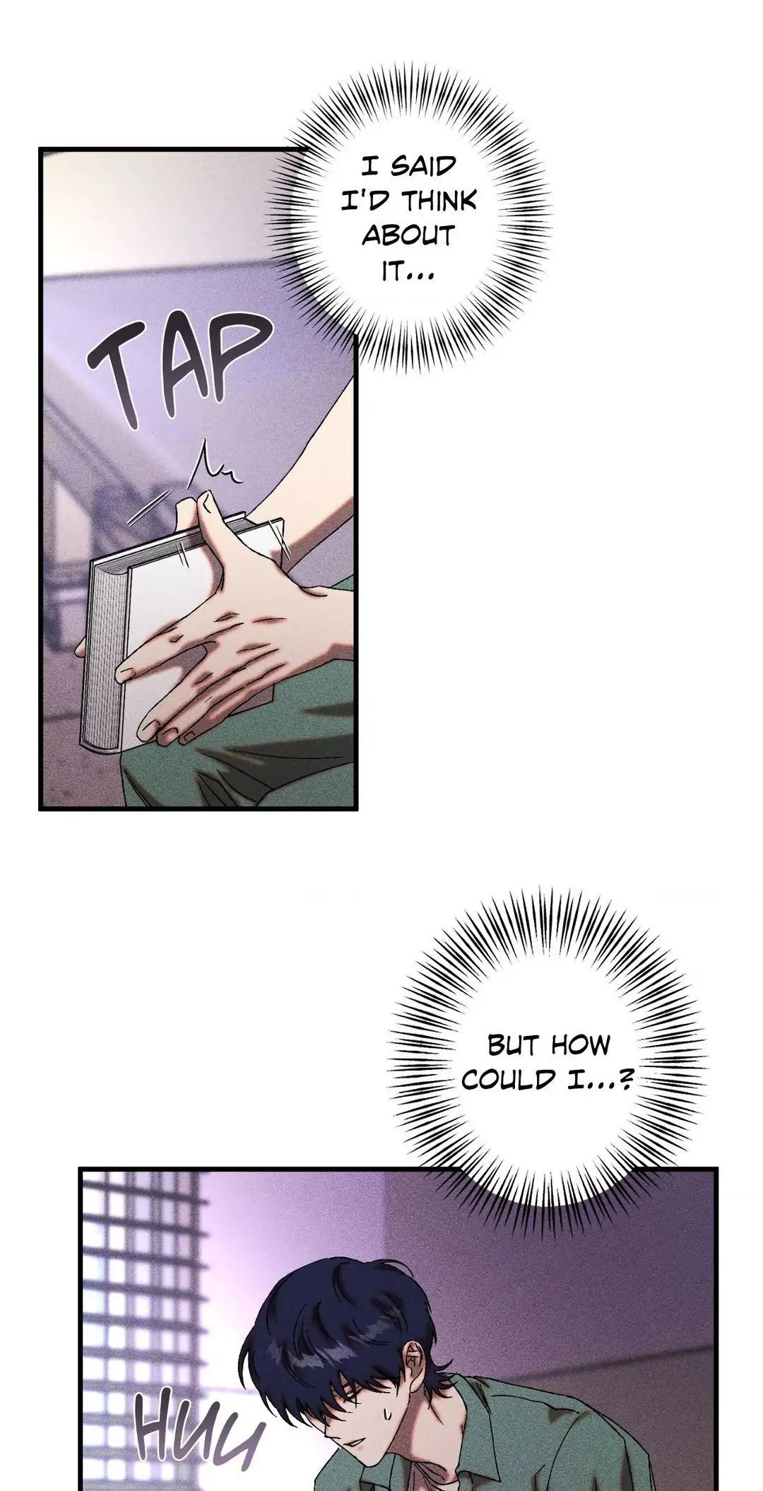 Cash or Credit [Official] - Chapter 33 manhwa