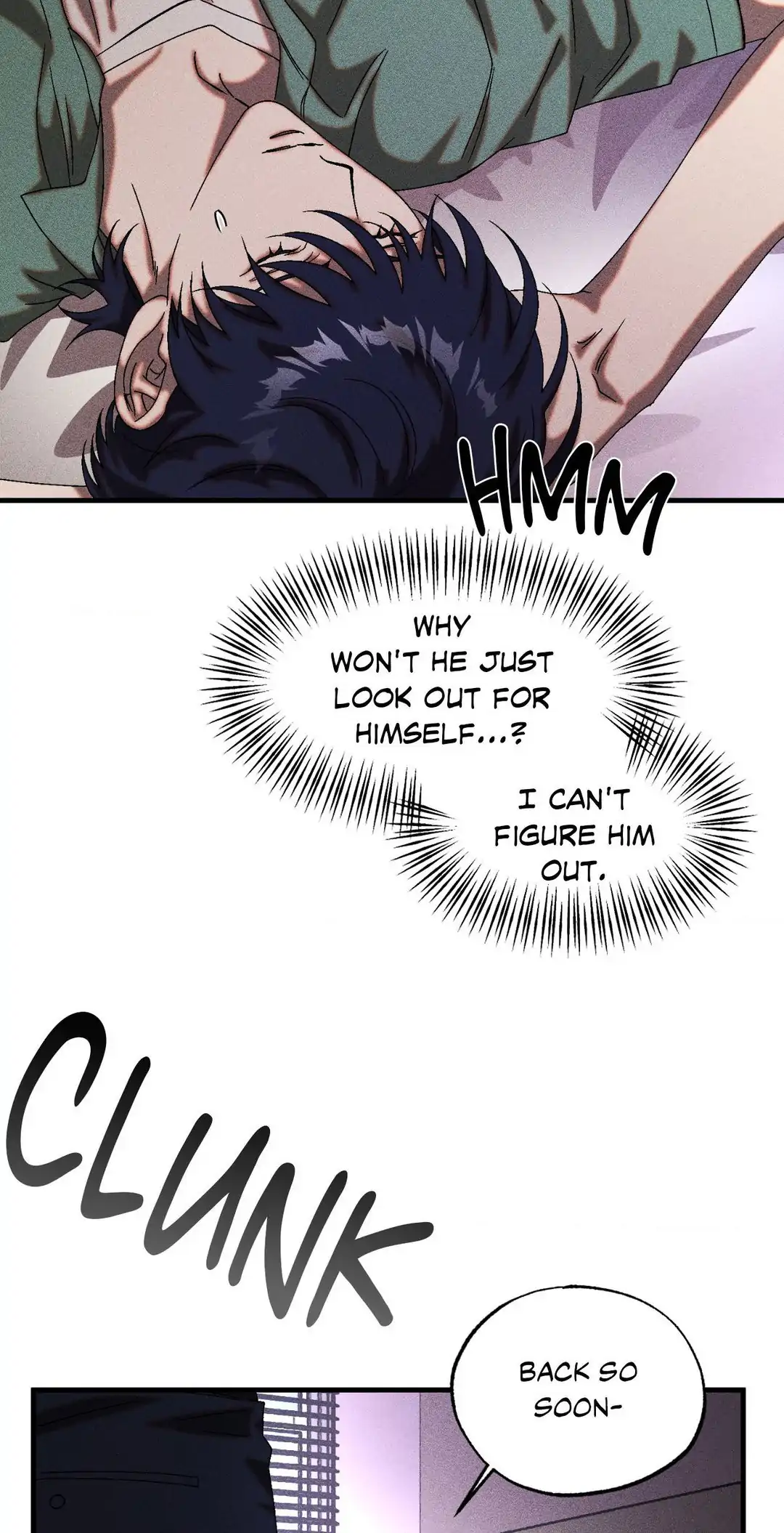 Cash or Credit [Official] - Chapter 33 manhwa