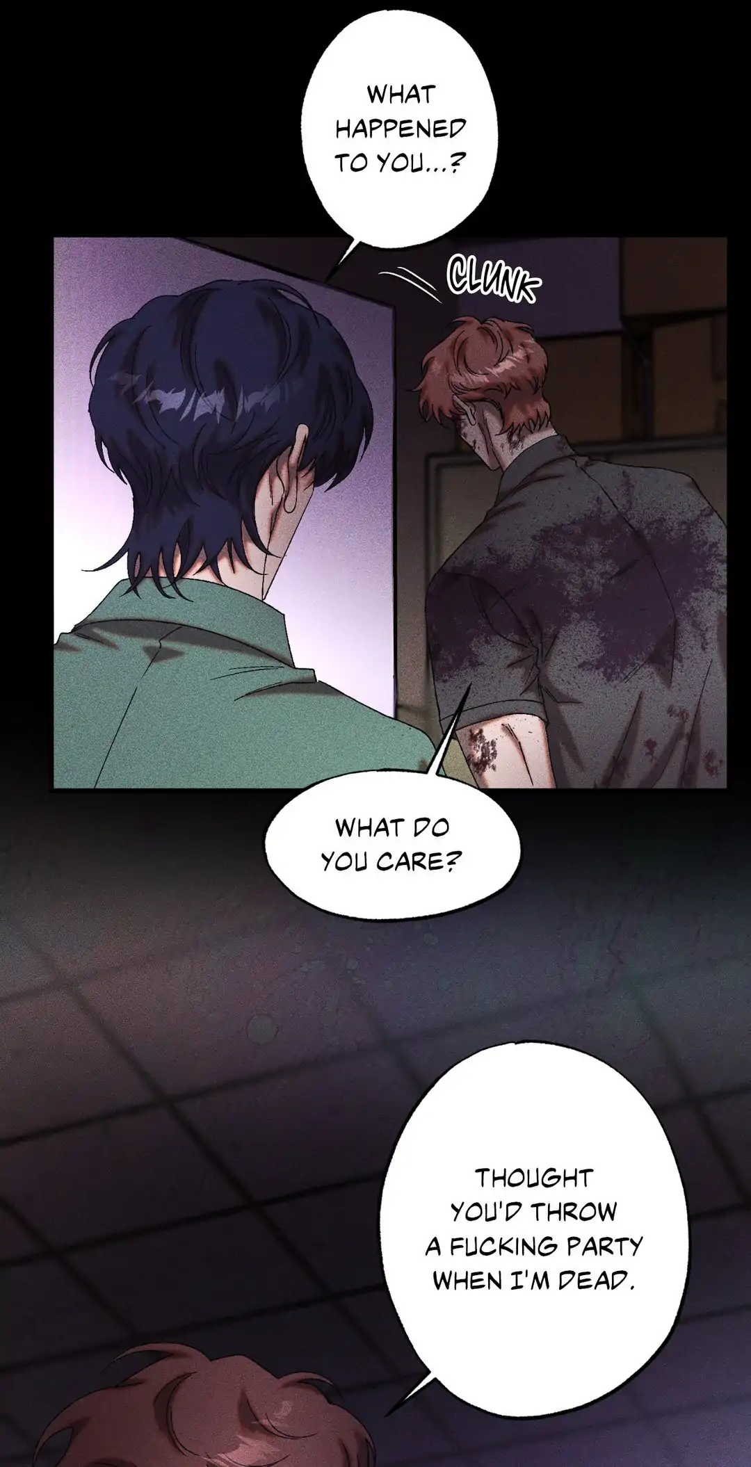 Cash or Credit [Official] - Chapter 34 manhwa