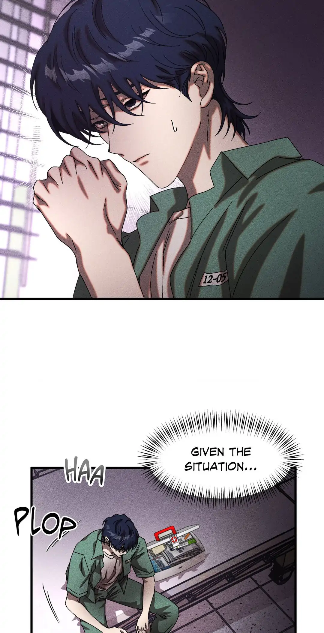 Cash or Credit [Official] - Chapter 34 manhwa