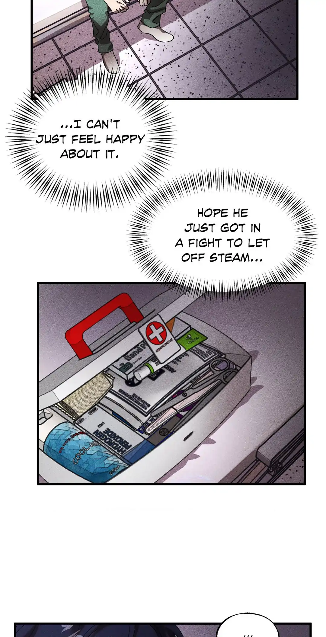 Cash or Credit [Official] - Chapter 34 manhwa